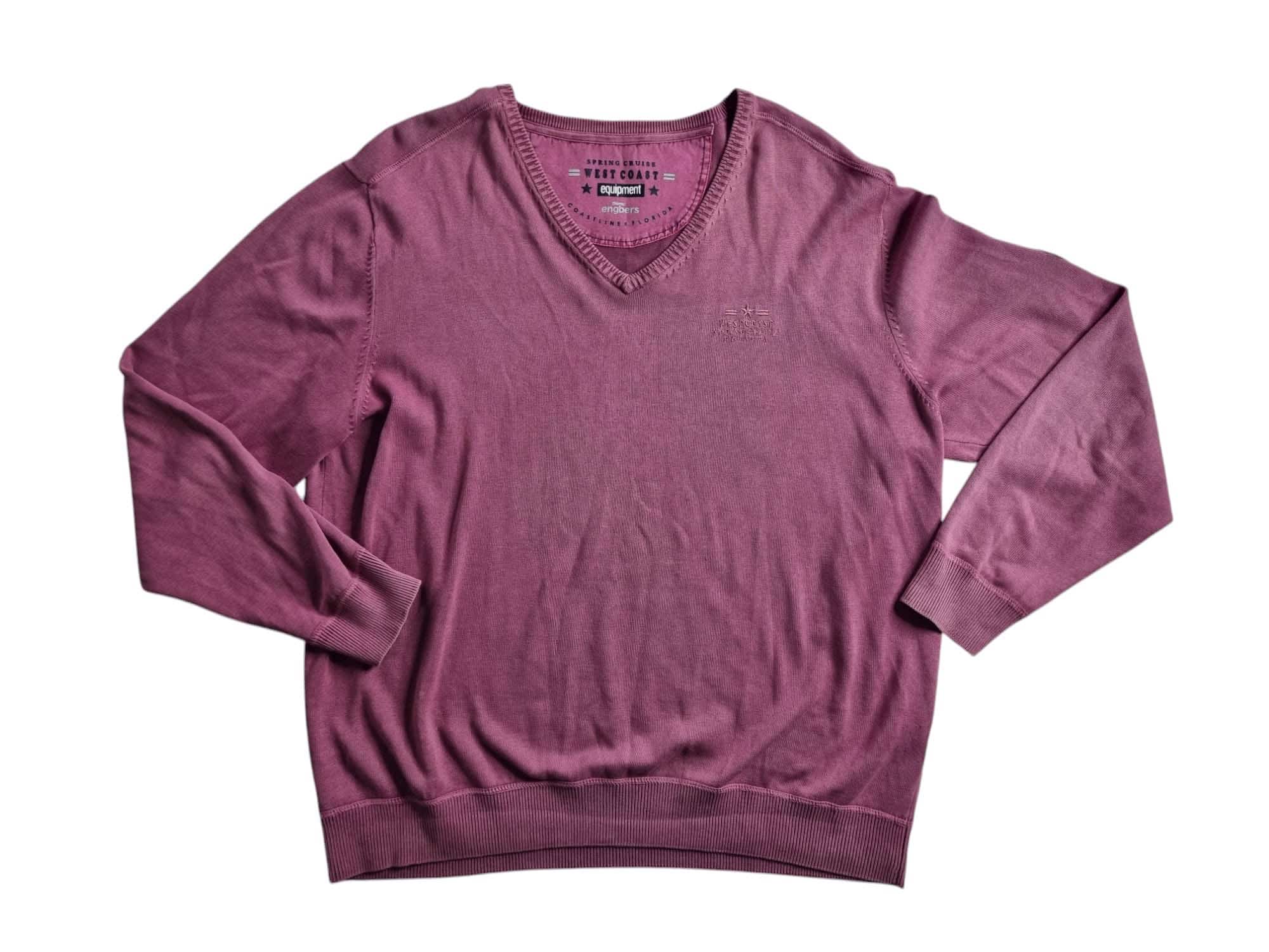 Cienki sweterek engbers rozmiar XL/XXL