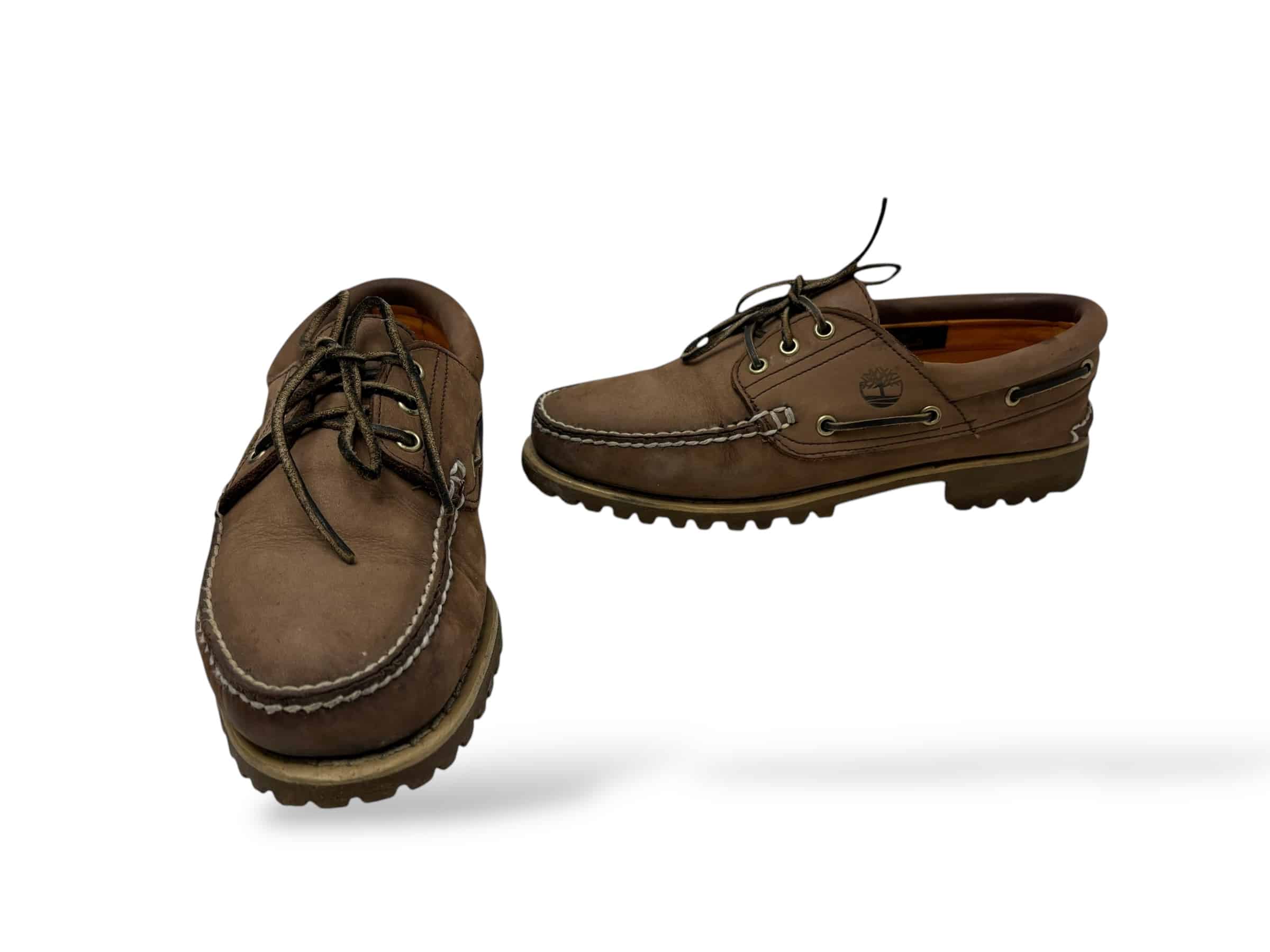 Buty żeglarskie skorzane Timberland  Rozmiar 41