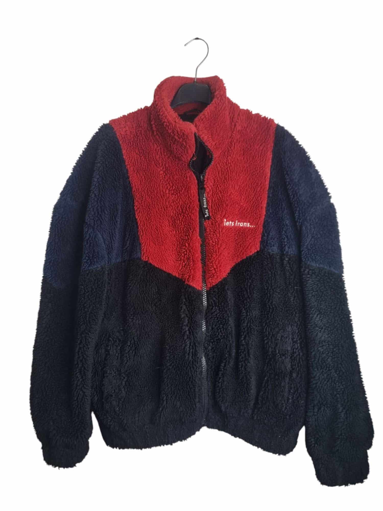 Ciepła gruba bluza męska Urban outfitters rozmiar S