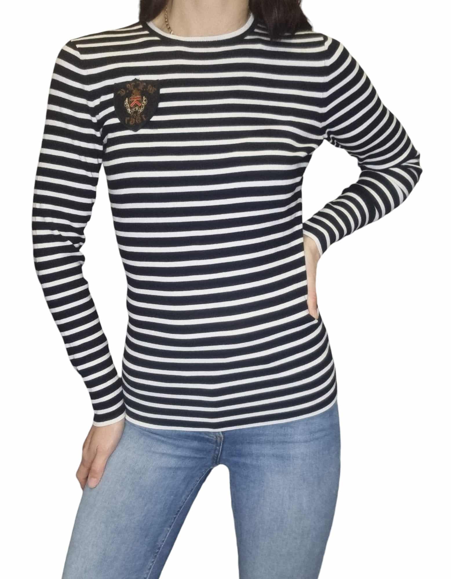 Sweterek sweter polo Ralph Lauen rozmiar S 36