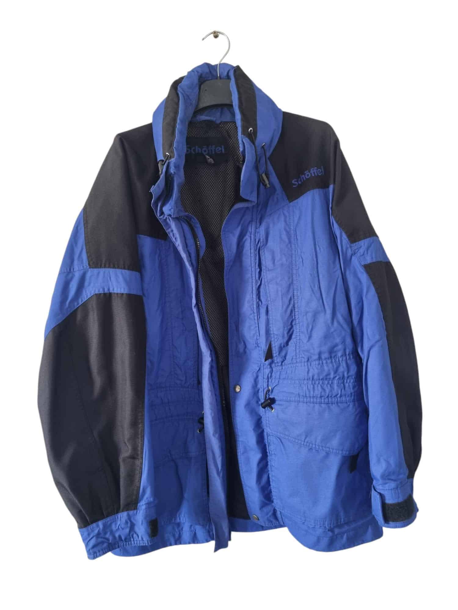 Meska kurtka schoffel rozmiar M/L
