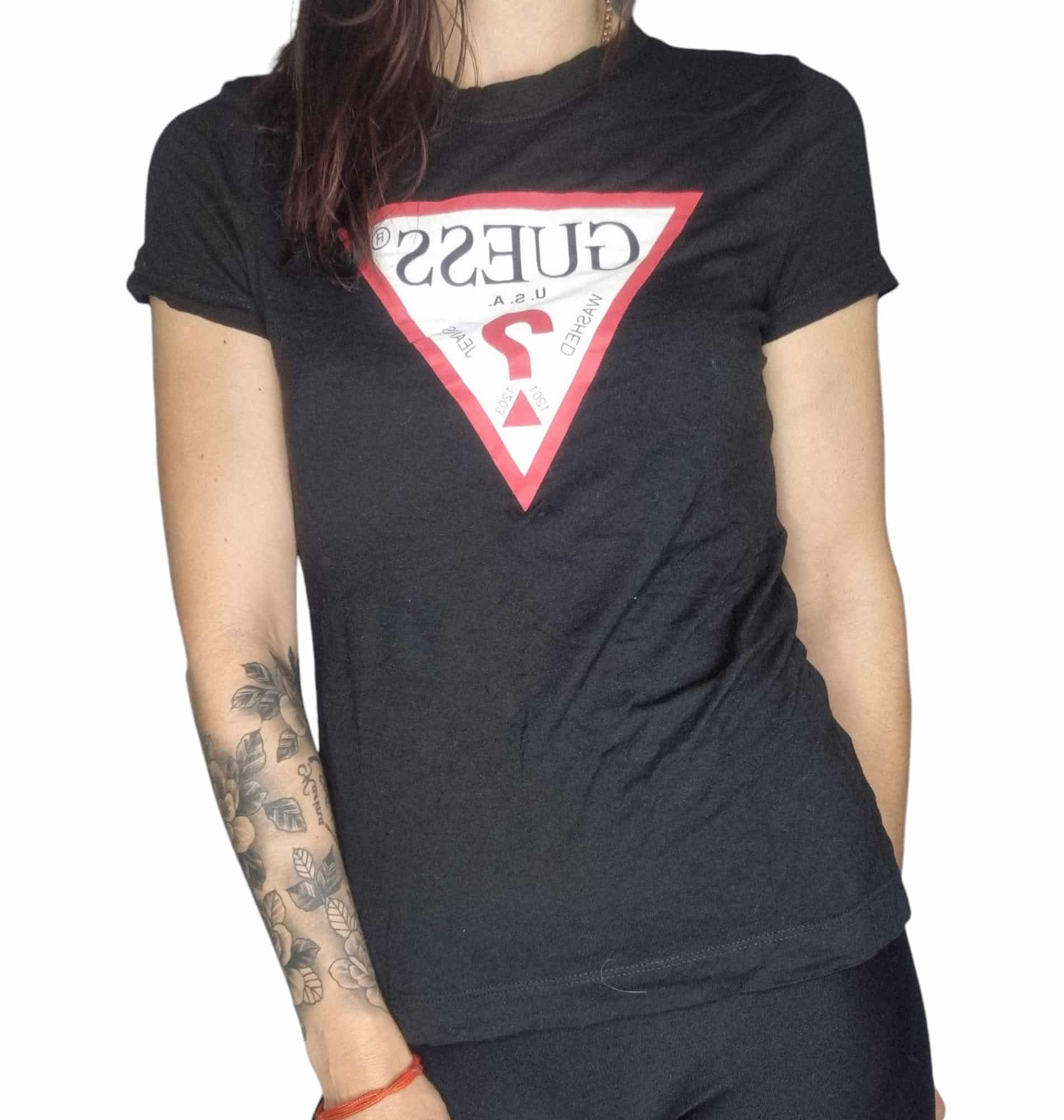 Koszulka t-shirt Guess rozmiar s 36