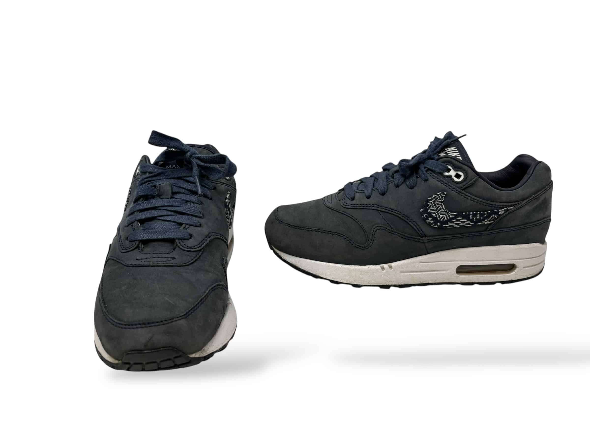 Sneakersy skorzane Nike Air Max Rozmiar 39
