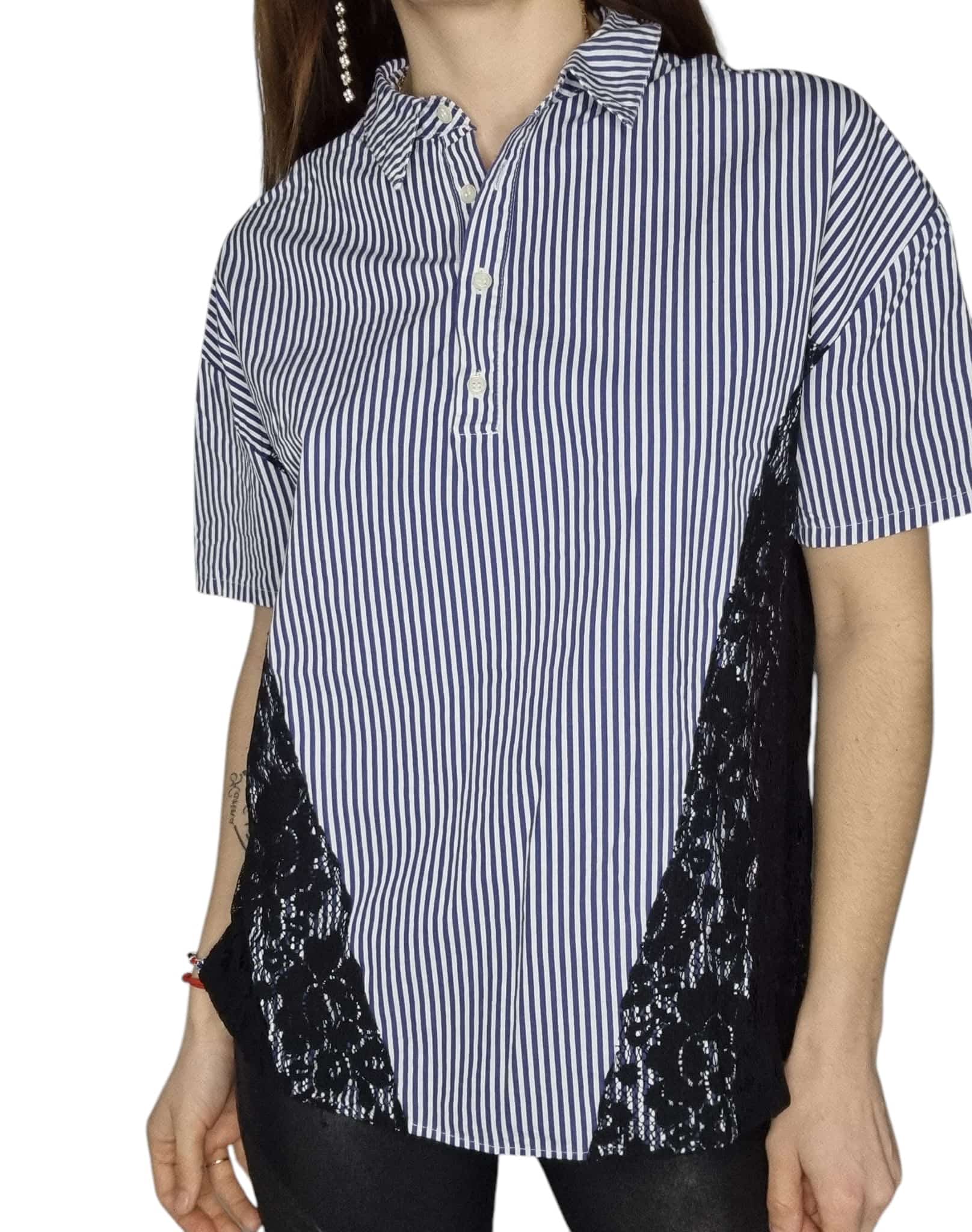 Bluzka koszula zara rozmiar uniwersalny od S 36 do XL 42