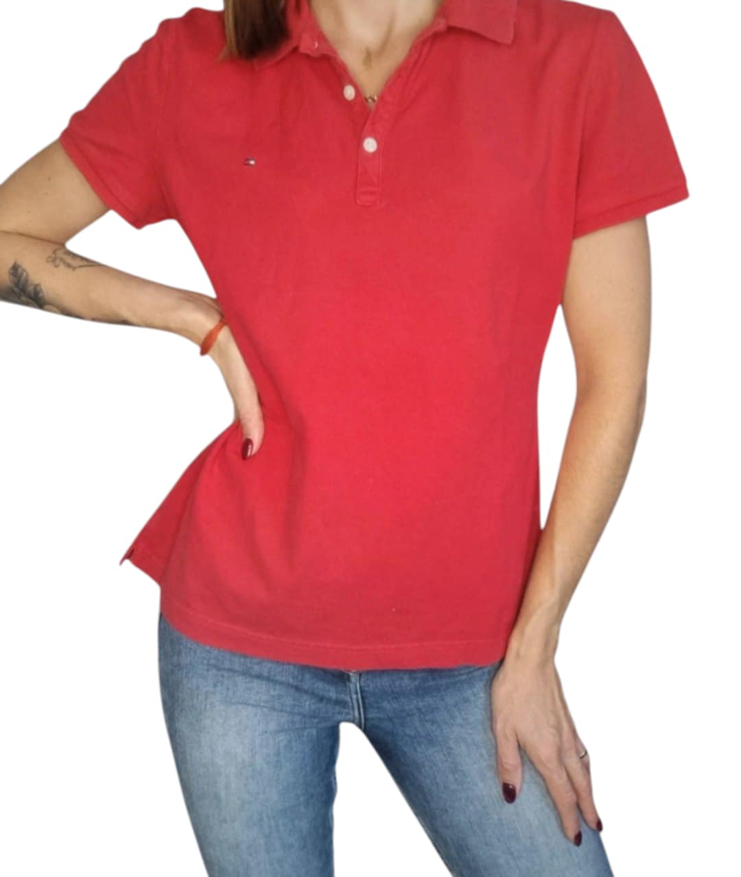 T-shirt koszulka Polo tommy Hilfiger rozmiar M/L 38/40