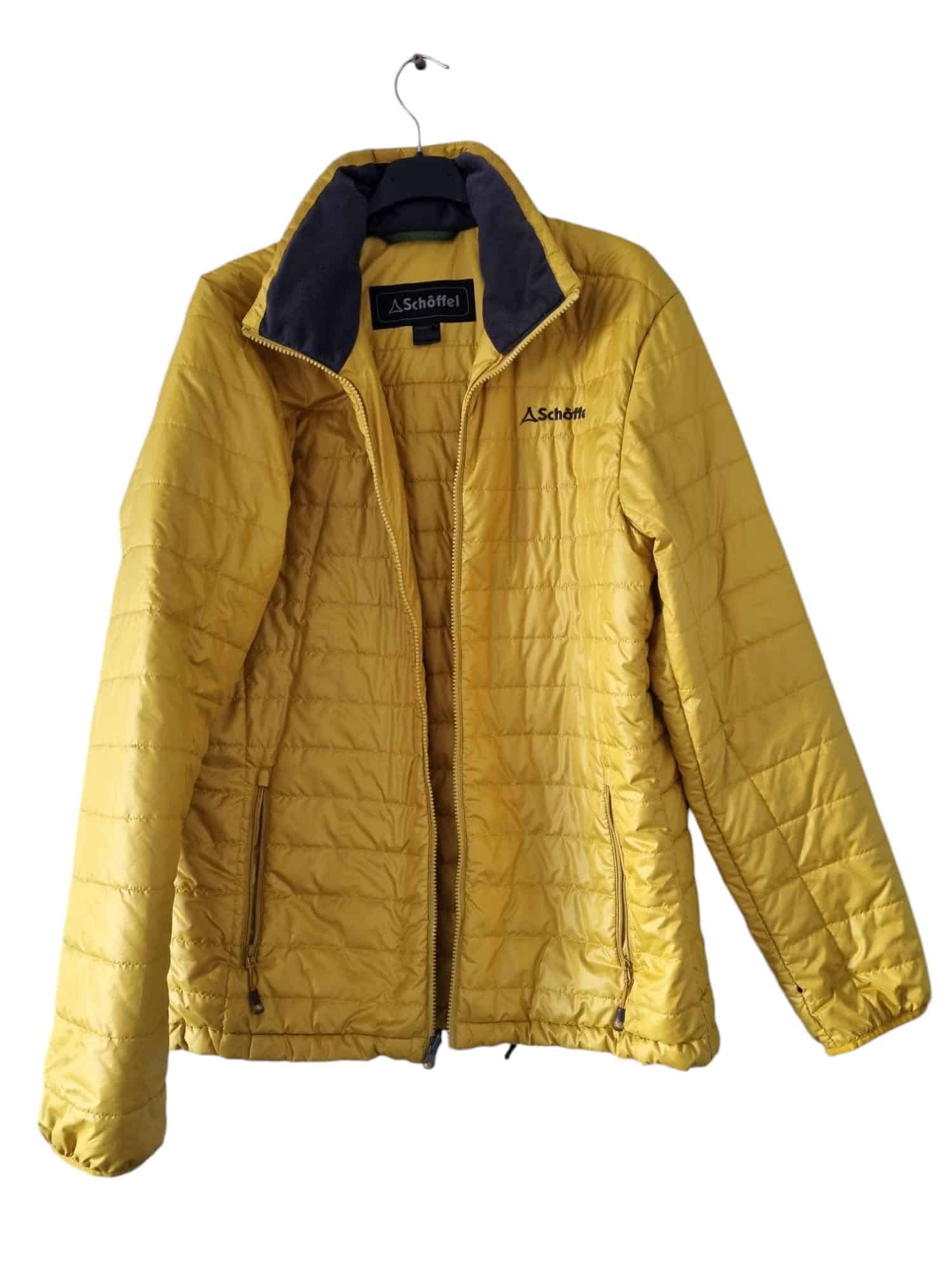 Meska kurtka schoffel rozmiar M/L