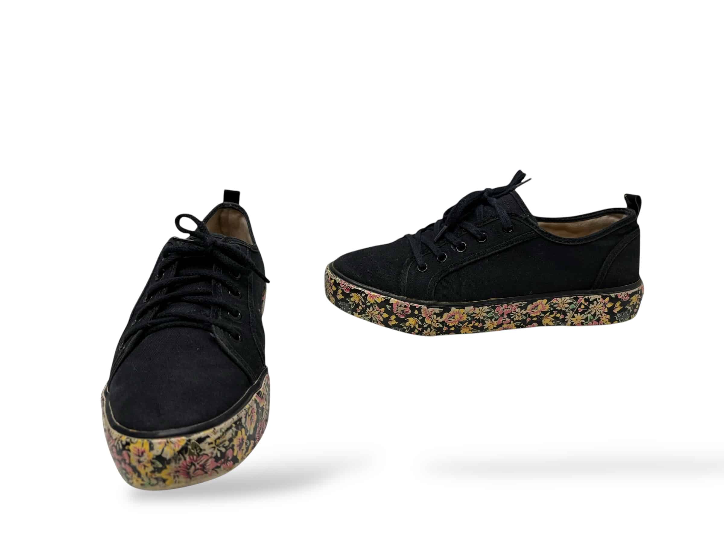 Sneakersy Brershka Rozmiar 38