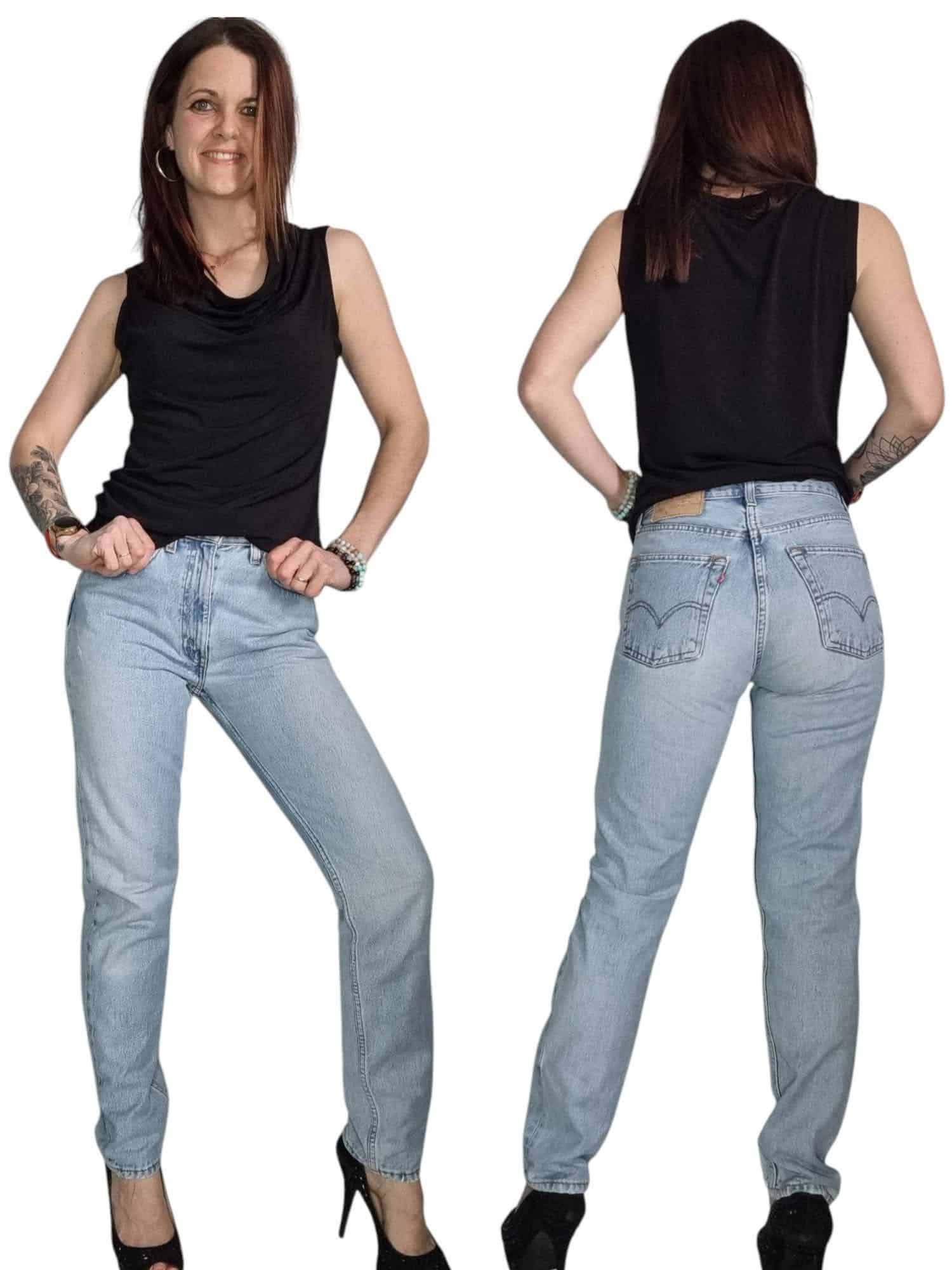 Spodnie levi’s rozmiar w30 s 36