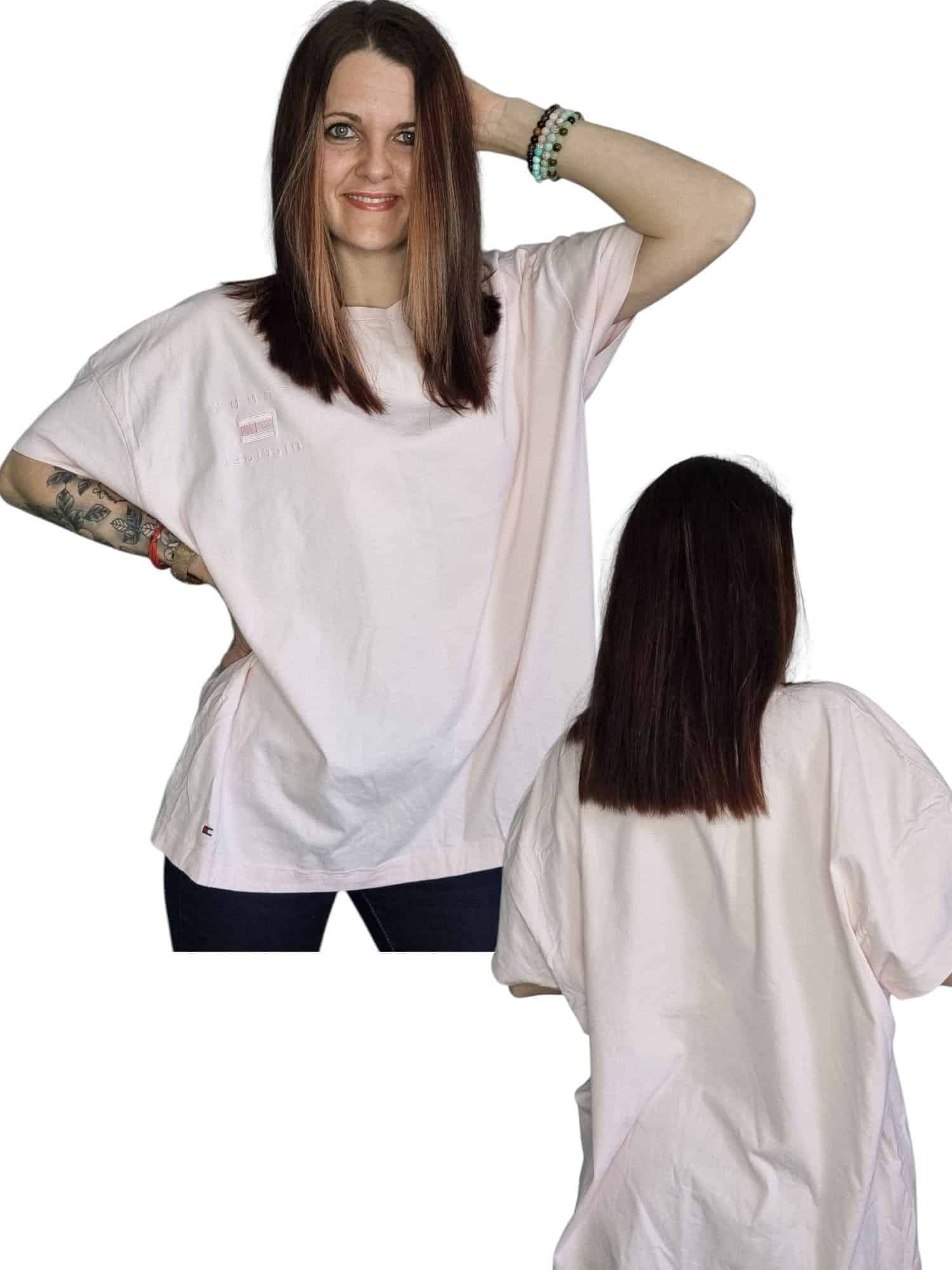 T-shirt tommy hilfiger rozmiar 54