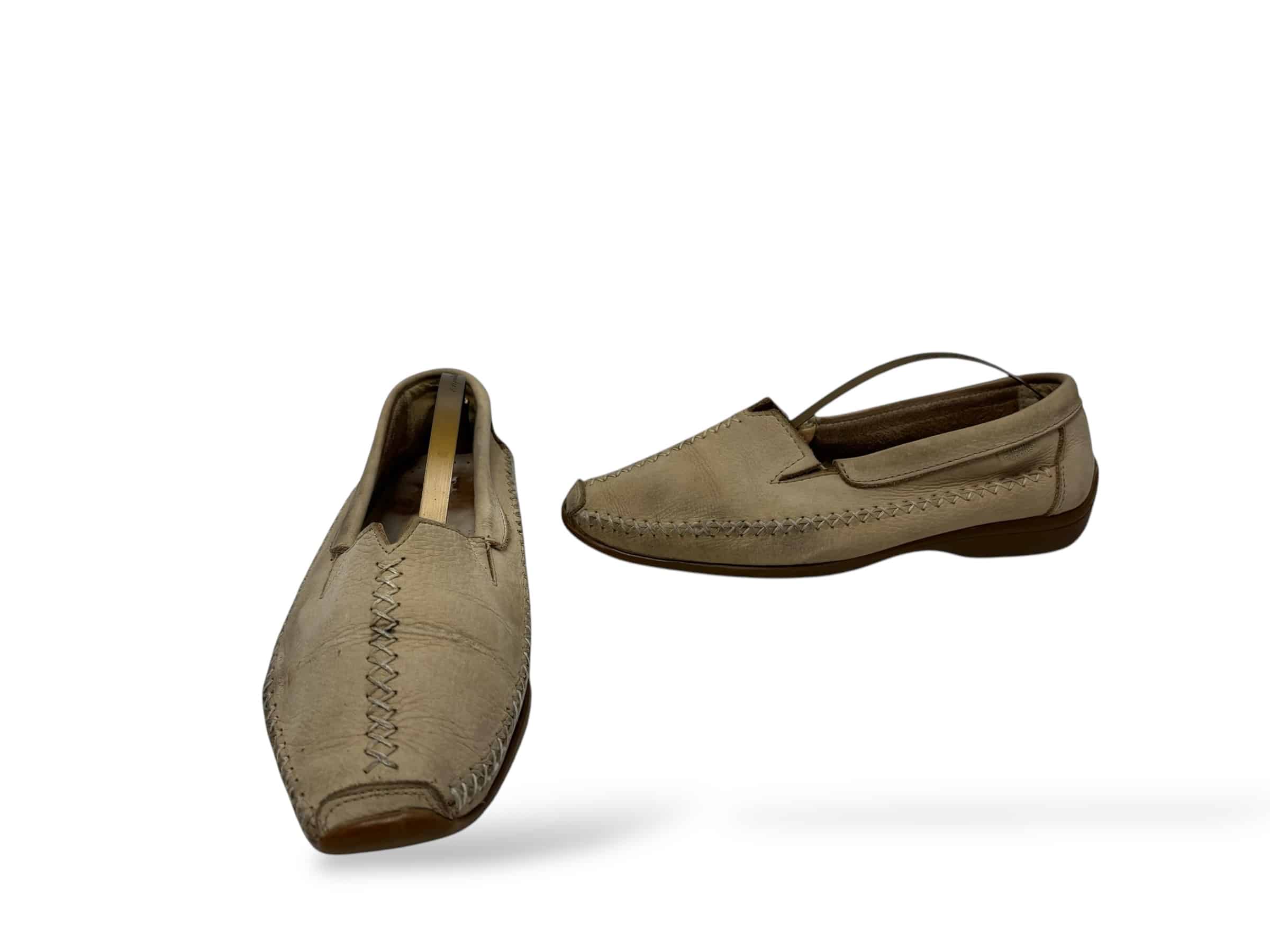 Mokasyny skorzane Hush Puppies  Rozmiar 39