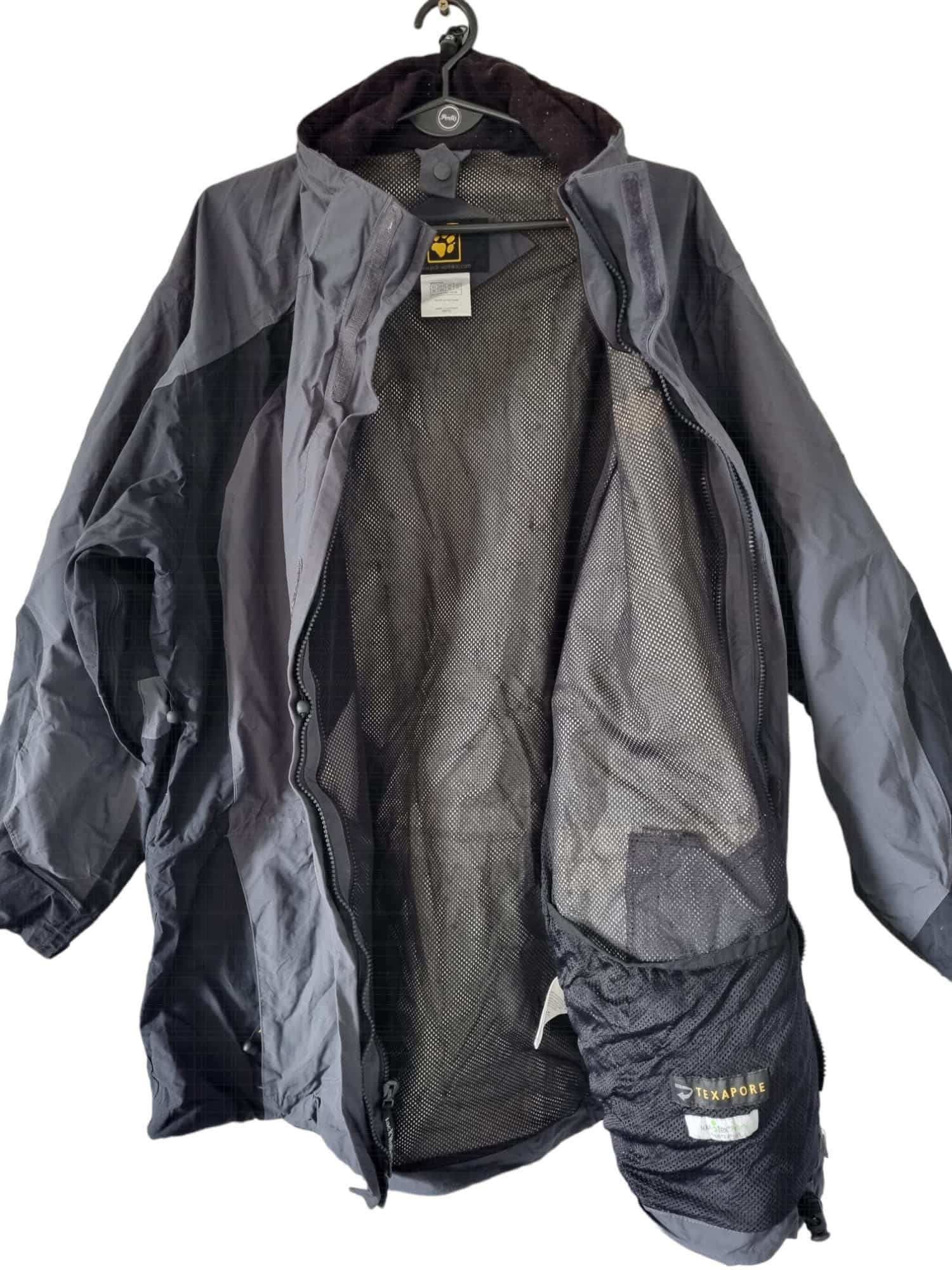 Męska kurtka jack wolfskin rozmiar XL
