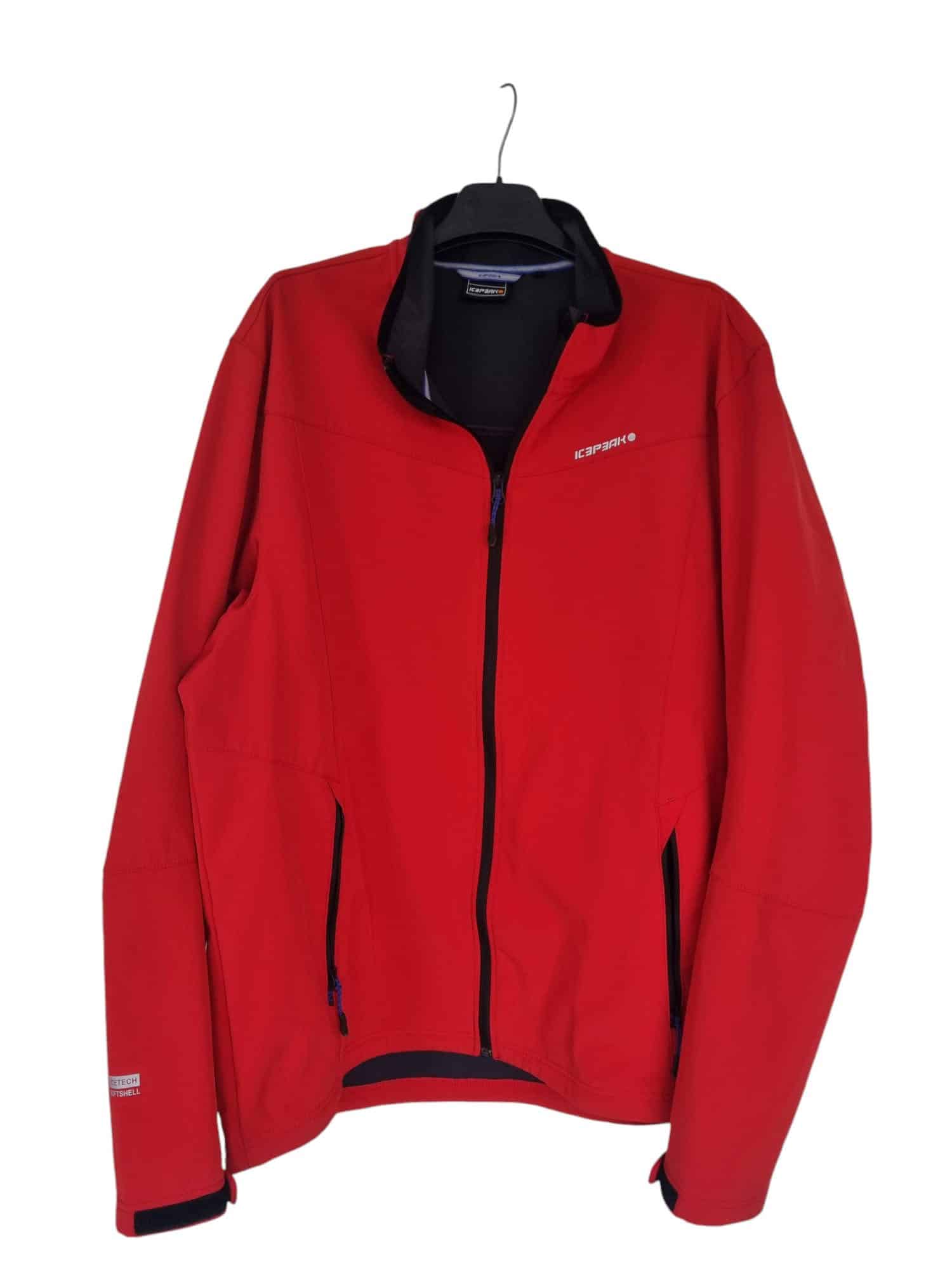 Męska kurtka icepeak rozmiar 3XL