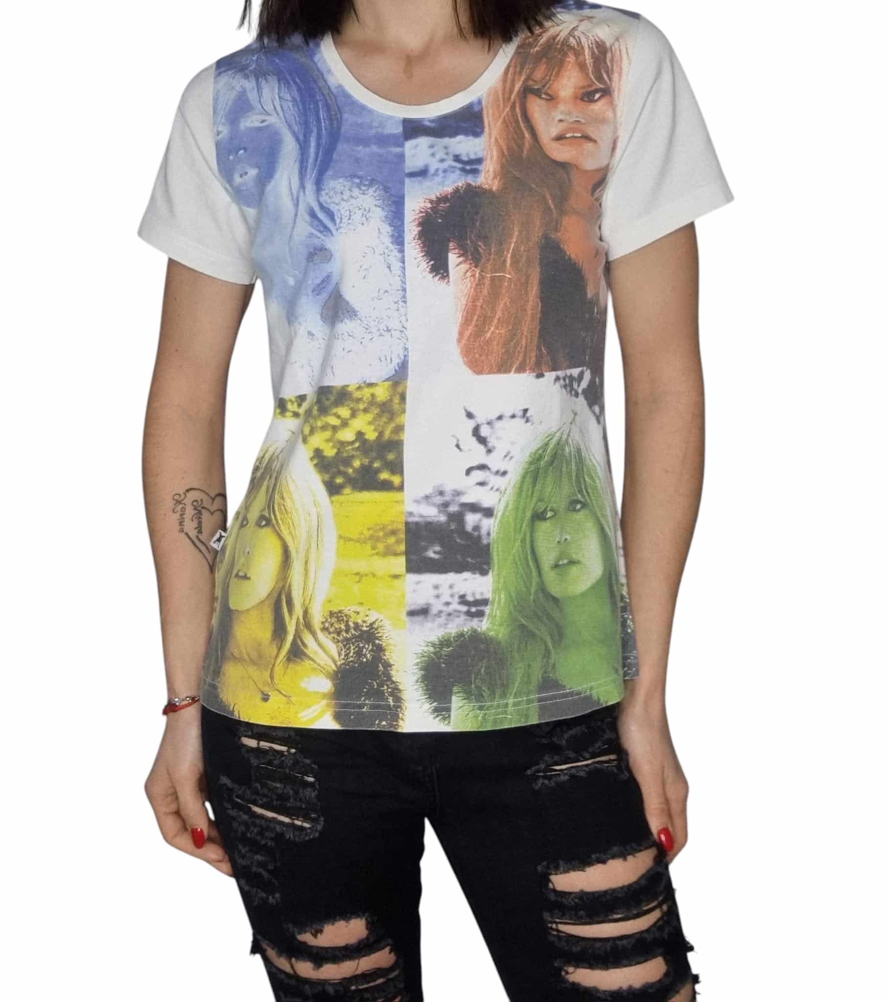T-shirt frieda&amp;frieddies rozmiar L 40