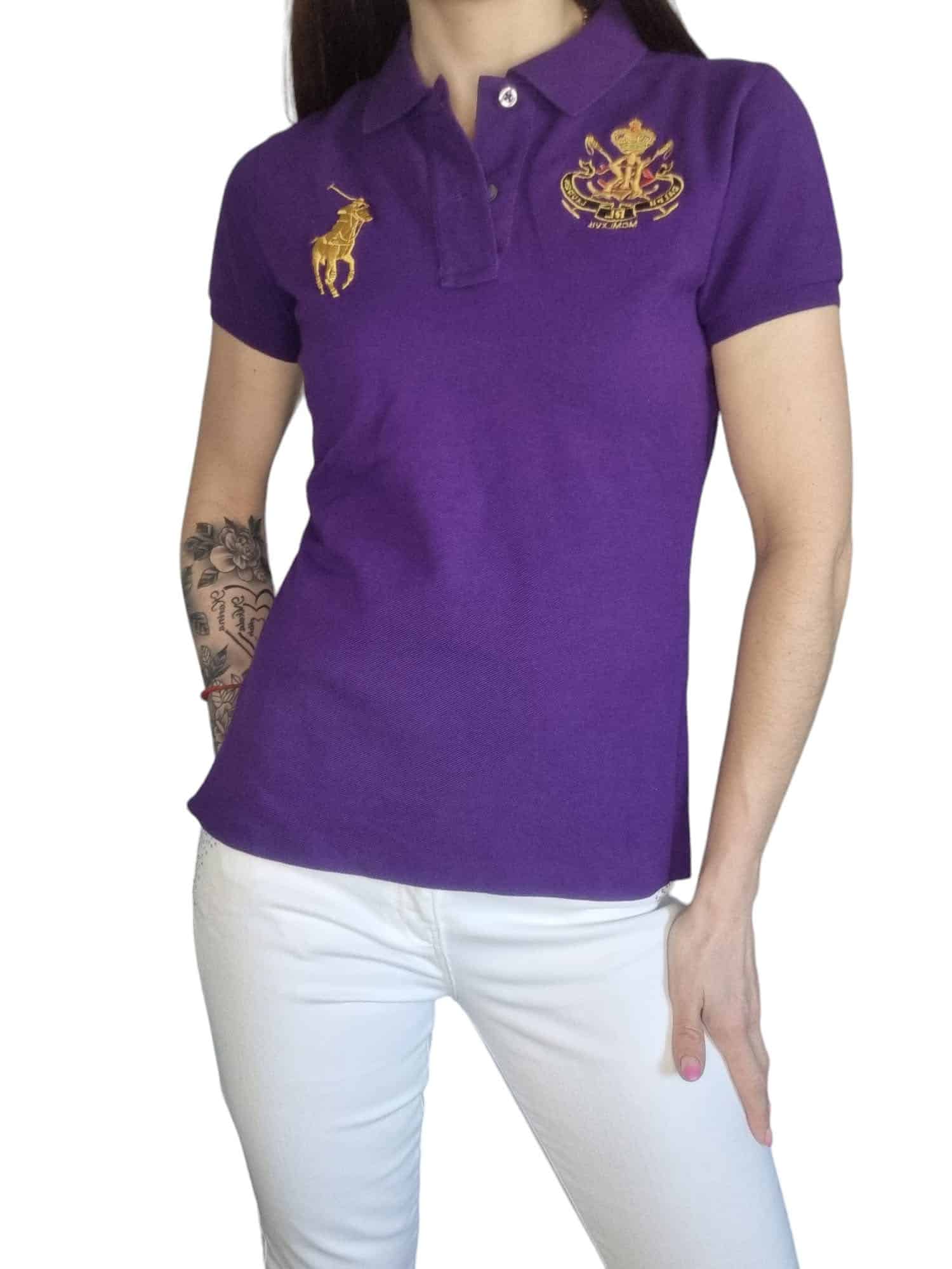 T-shirt polo Ralph Lauren rozmiar M 38