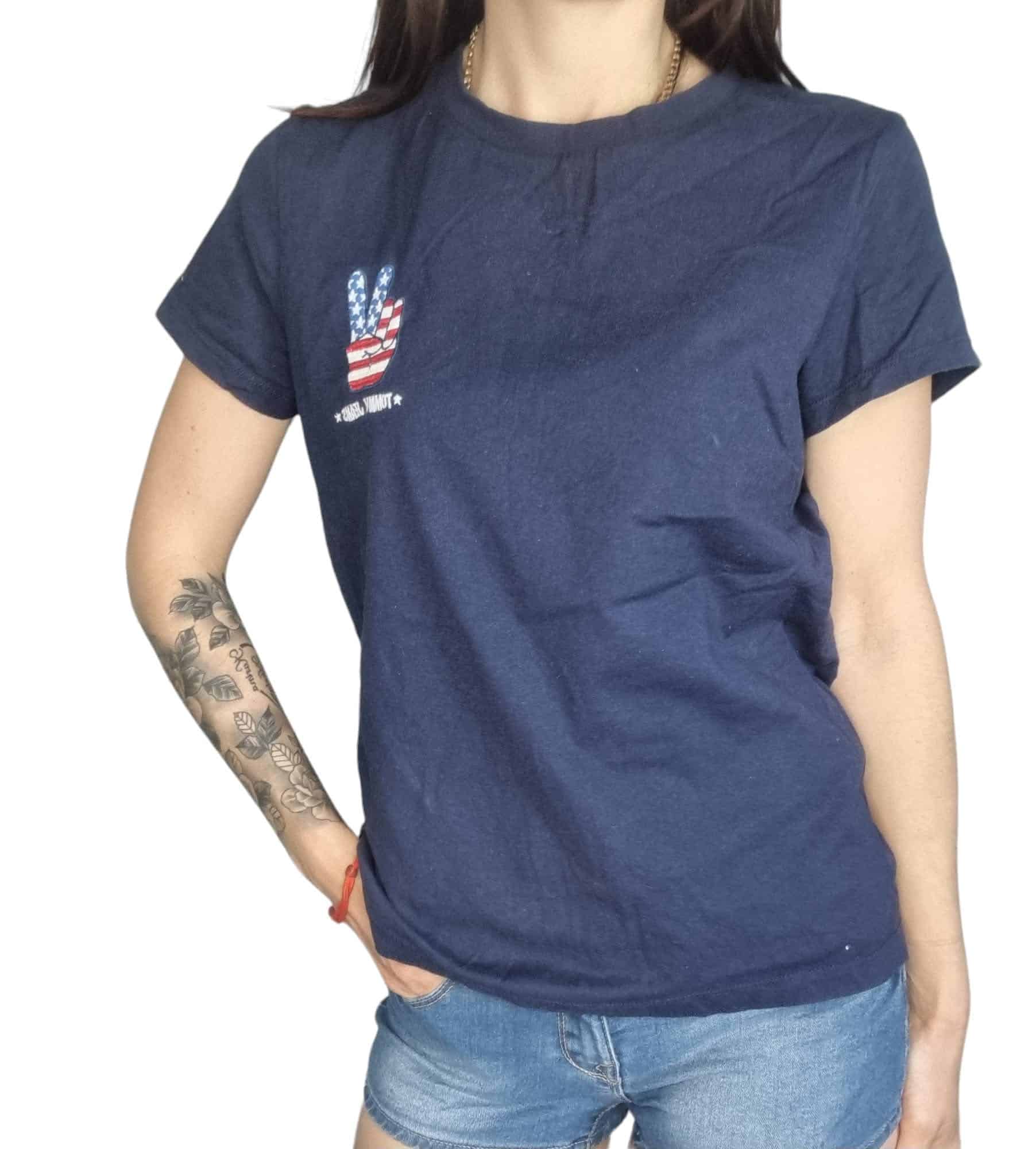 Koszulka t-shirt tommy Hilfiger rozmiar M 38