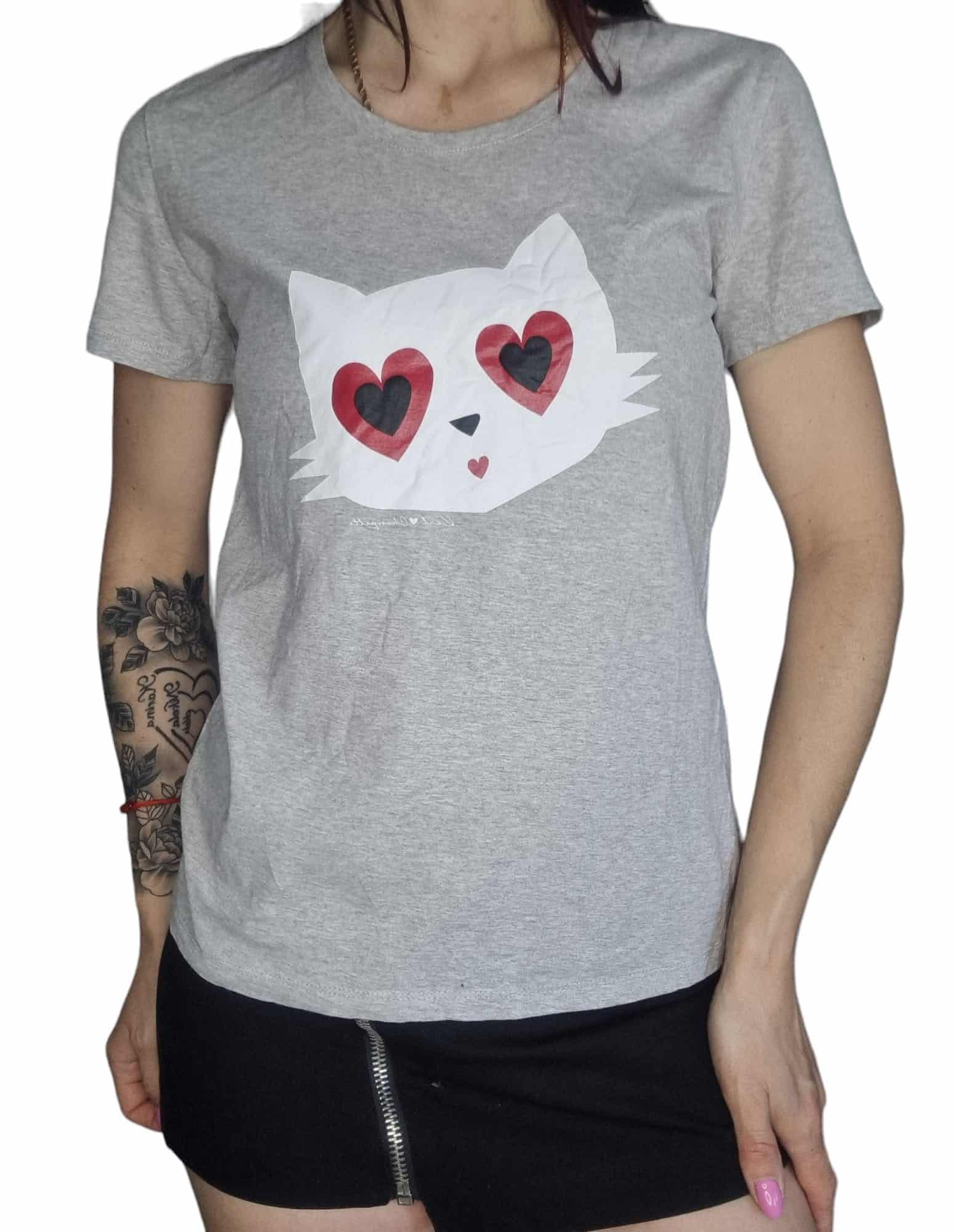 T-shirt karl lagerfeld rozmiar S/M 36/38