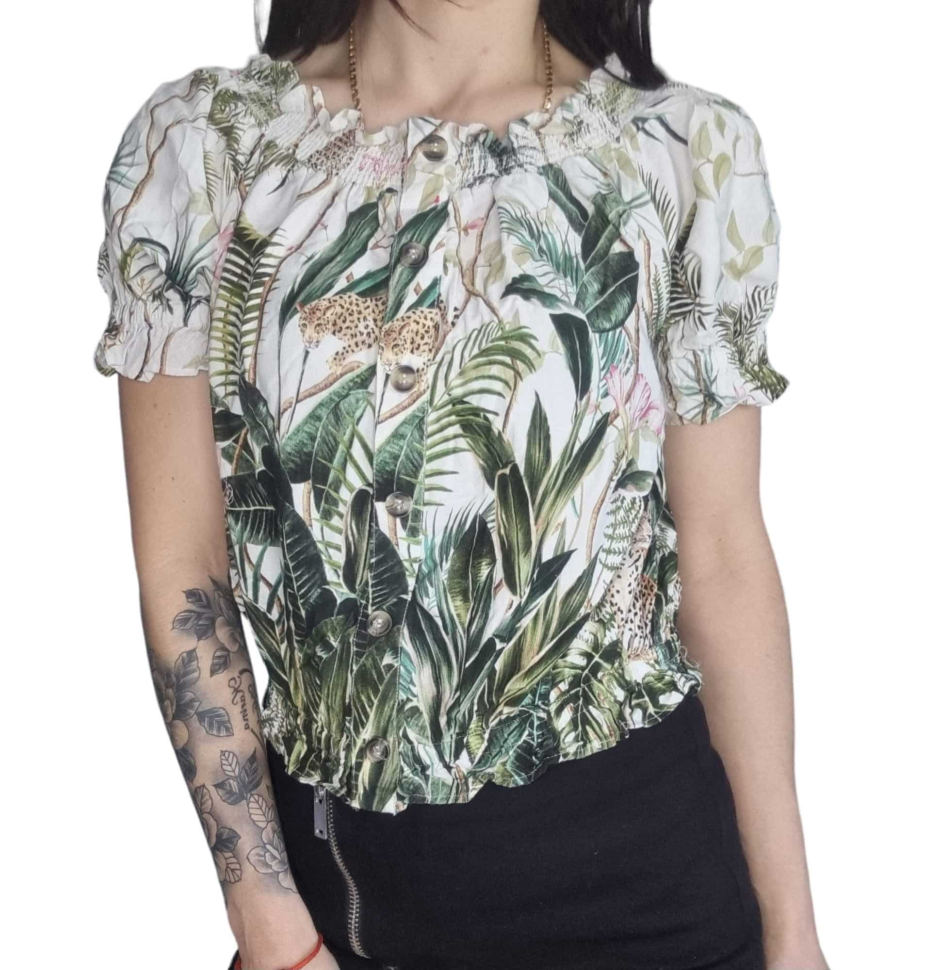 Bluzka H&amp;M rozmiar M 38