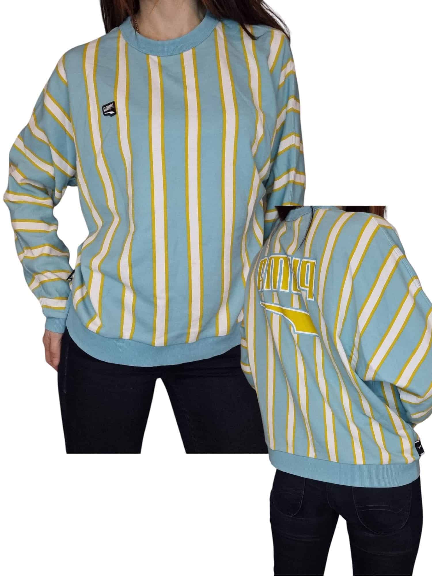 Bluza puma rozmiar uniwersalny od s 36 do xxl 44