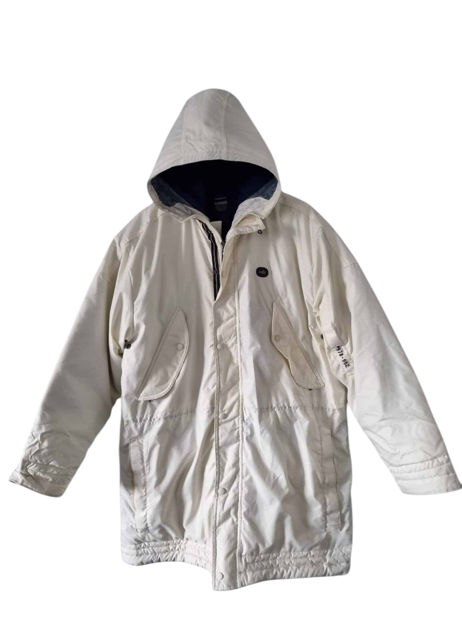 Męska oversize kurtka nike rozmiar S