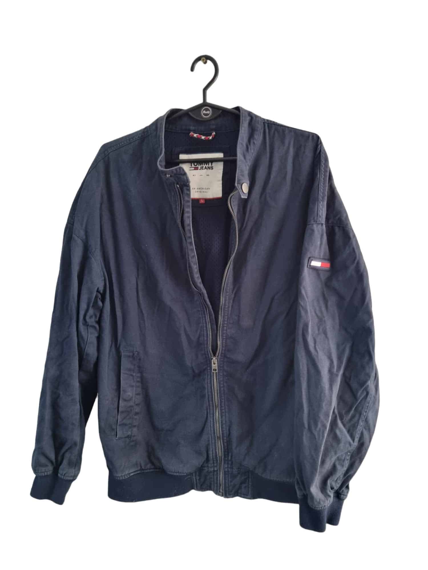 Meska bomberka tommy hilfiger rozmiar L