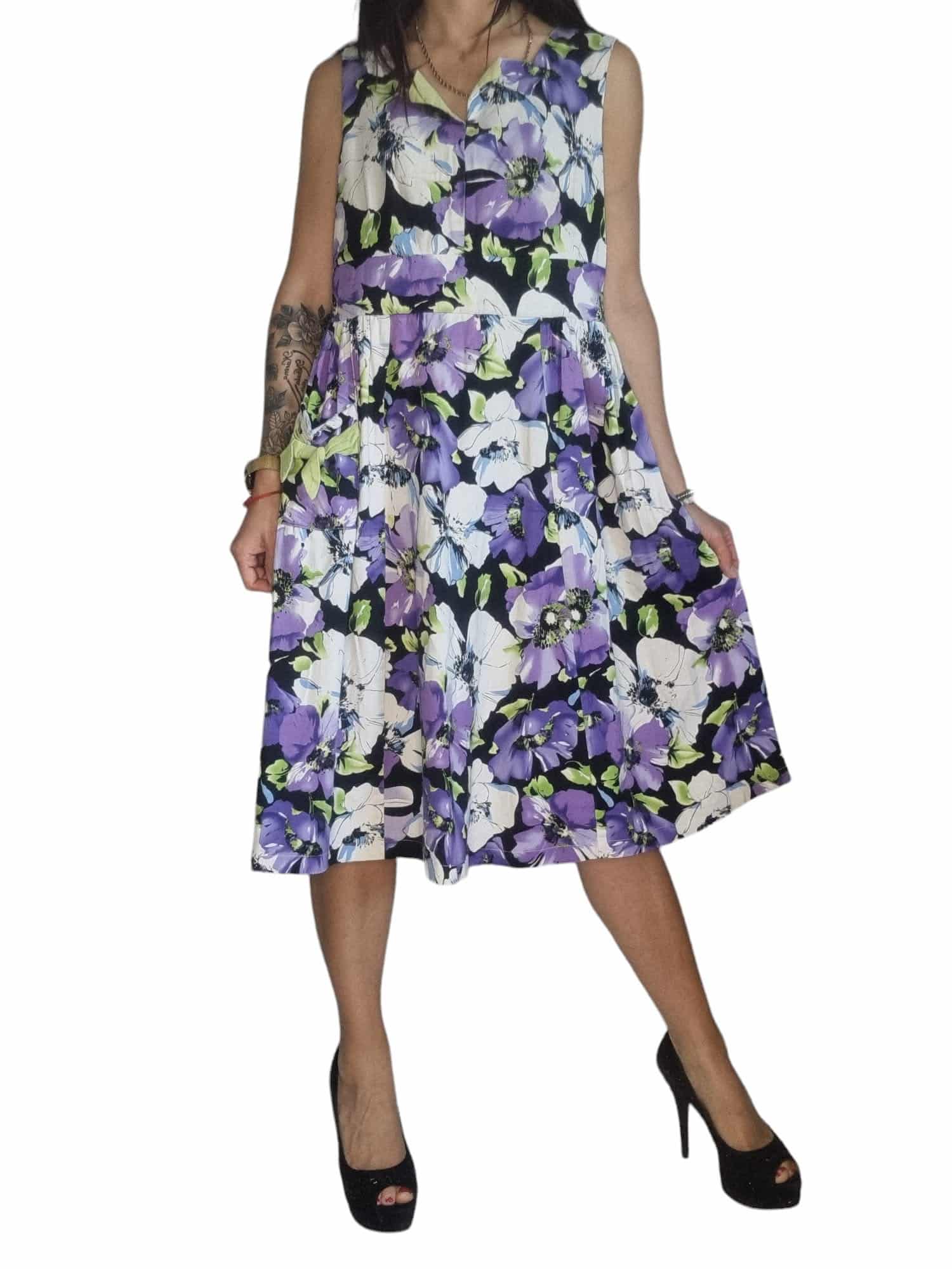 Sukienka Lindy bop rozmiar xxl 44