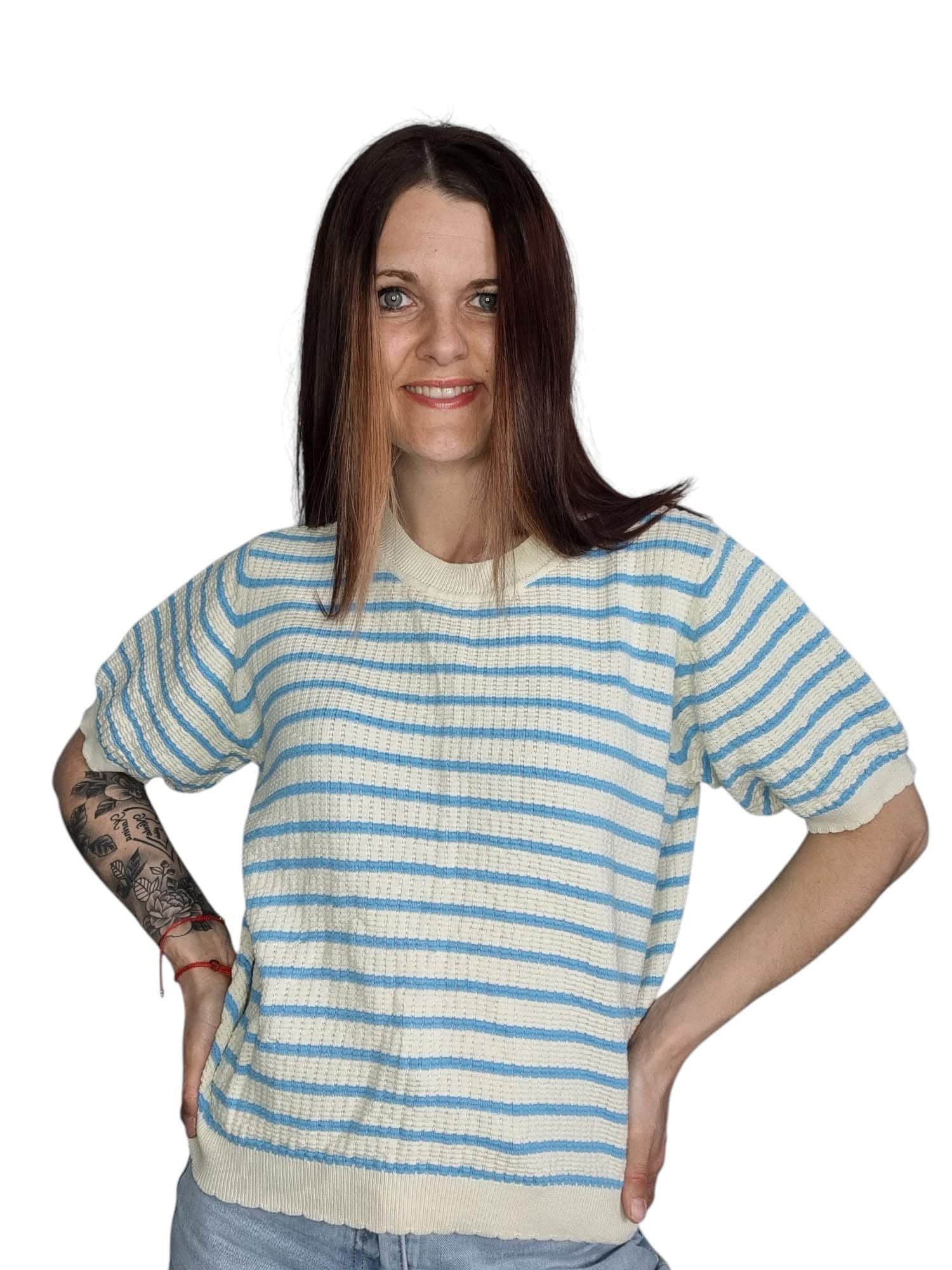 Sweterek sweter numph rozmiar uniwersalny od L 40 do xxl 44