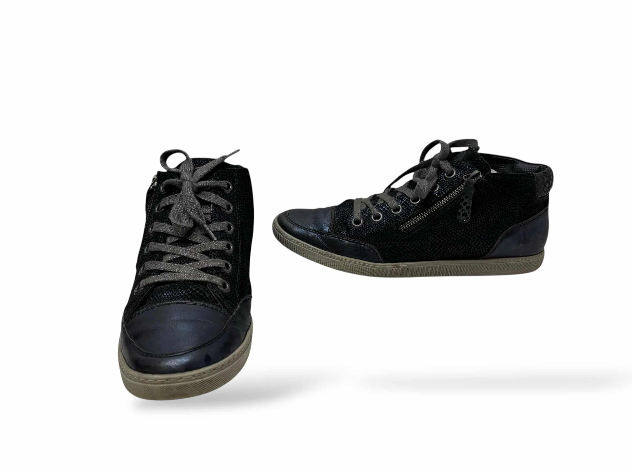 Sneakersy skorzane Paul Green  Rozmiar 42
