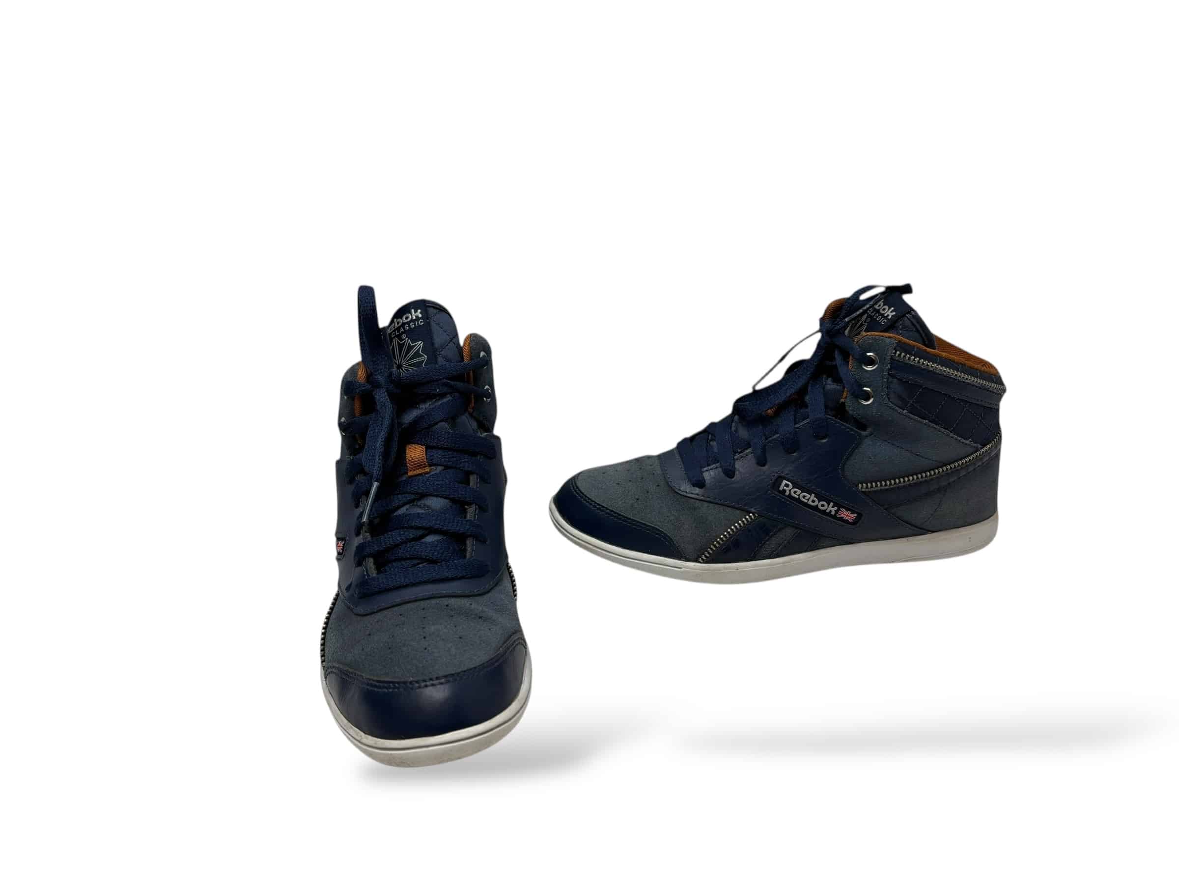 Sneakersy skorzane Reebok  Rozmiar 37