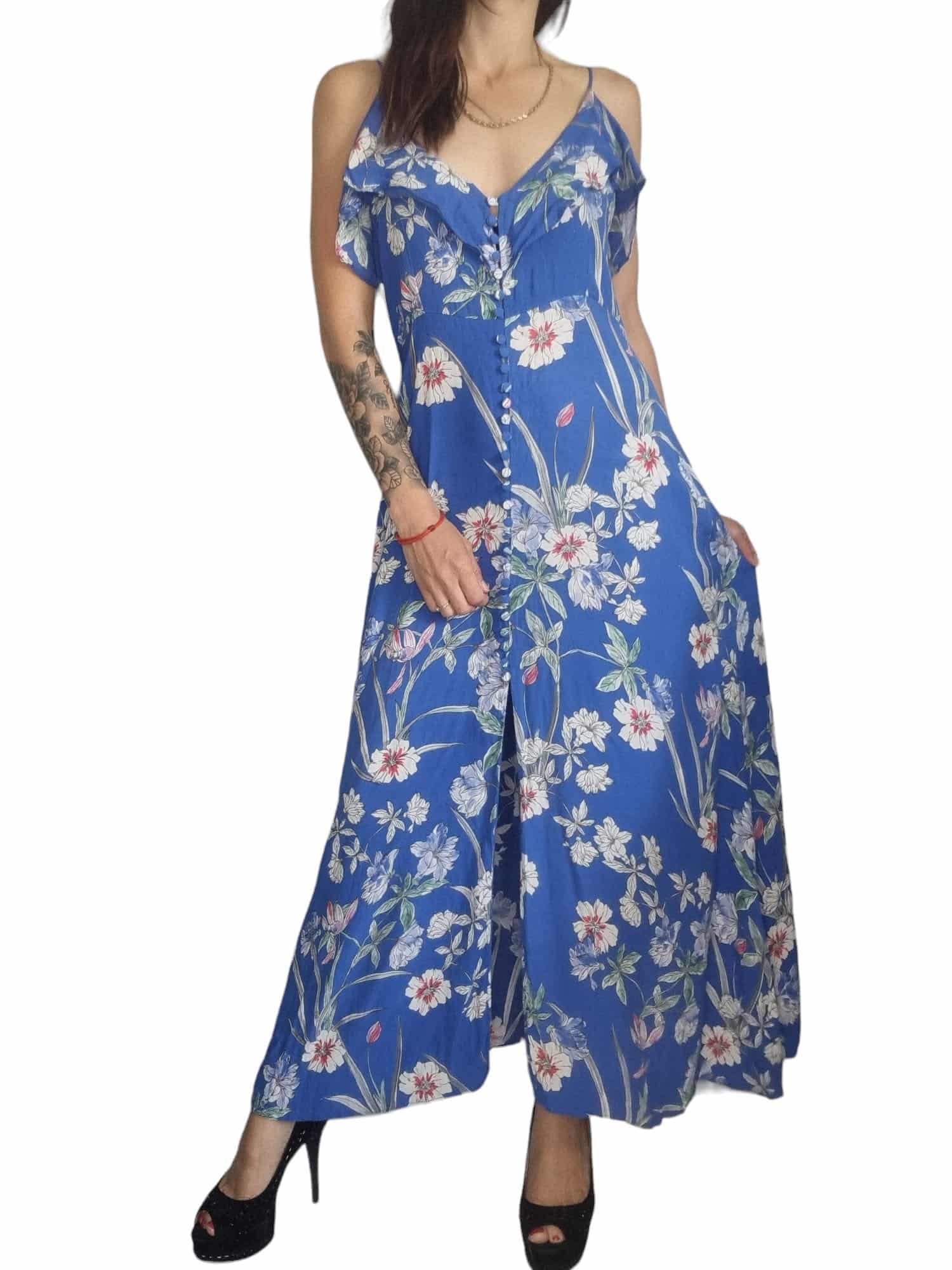 Cudowna sukienka zara rozmiar L 40