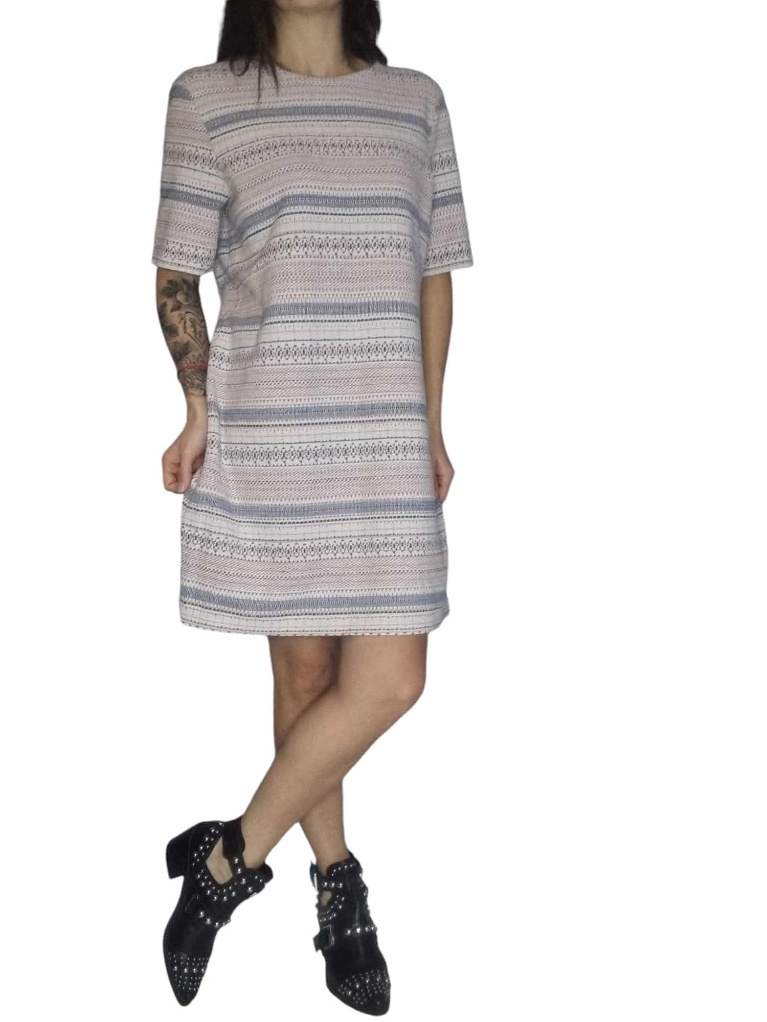 Jesienno zimowa sukienka Esprit rozmiar xxl 44
