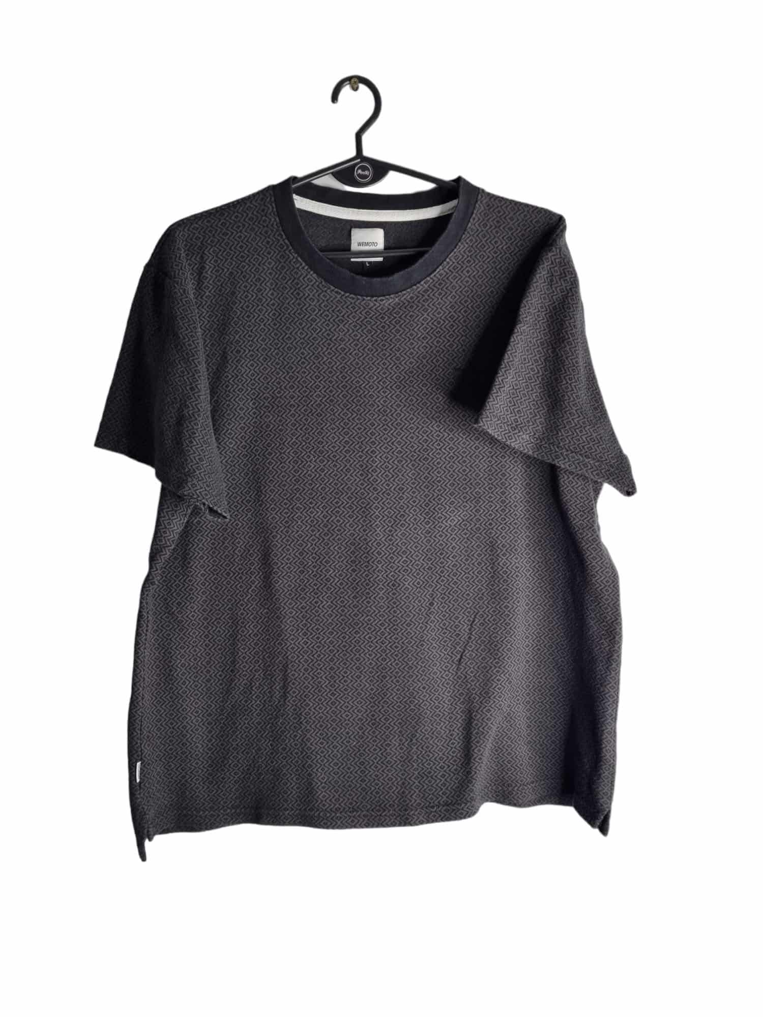 Meska koszulka t-shirt wemoto rozmiar L
