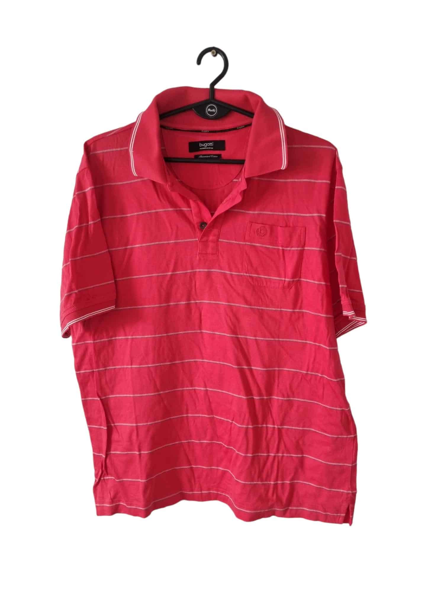 Koszulka Polo t-shirt bugatti rozmiar M