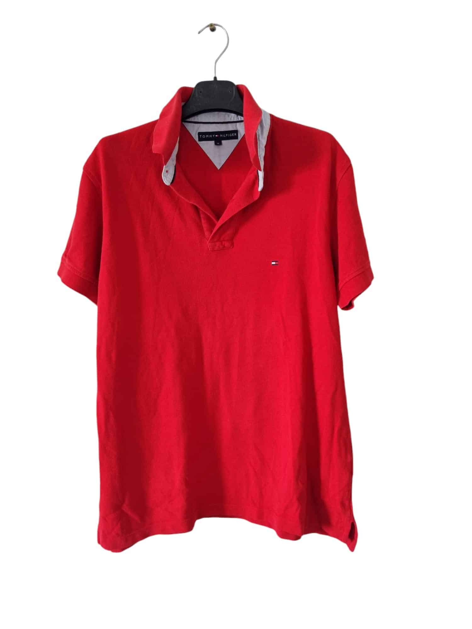 Meska koszulka Polo tommy hilfiger rozmiar M t-shirt