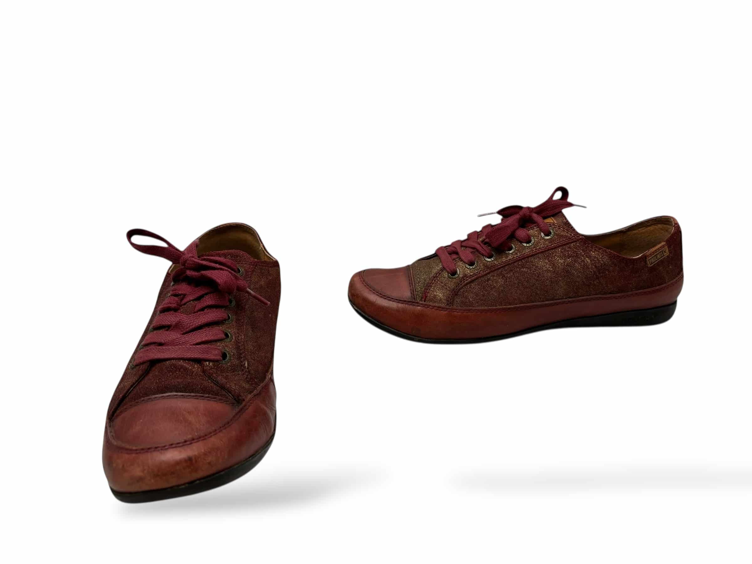 Sneakersy skorzane Pikolinos  Rozmiar 40