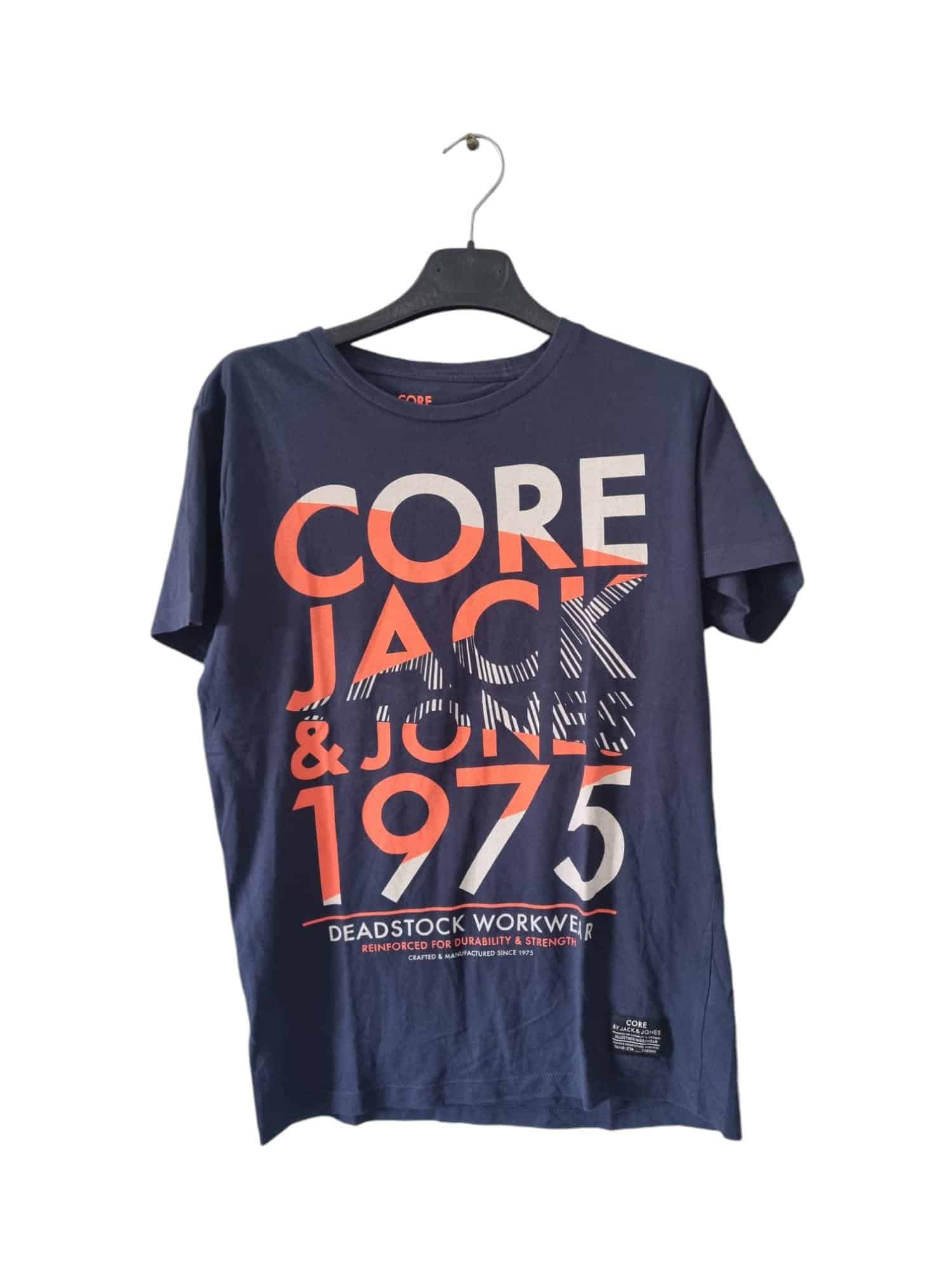 Męski T-shirt jack jones  Rozmiar M Koszulka