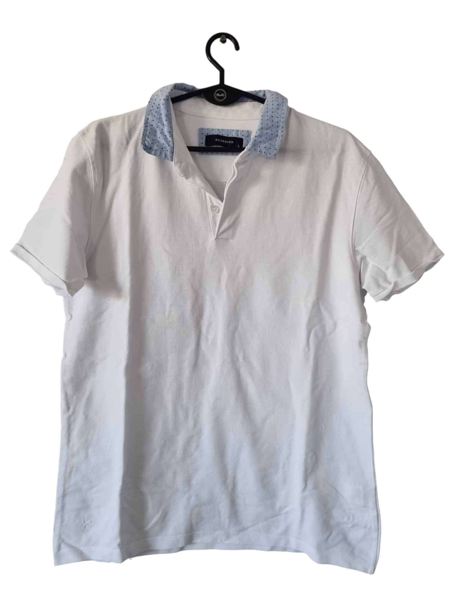 Meski t-shirt Reserved rozmiar L