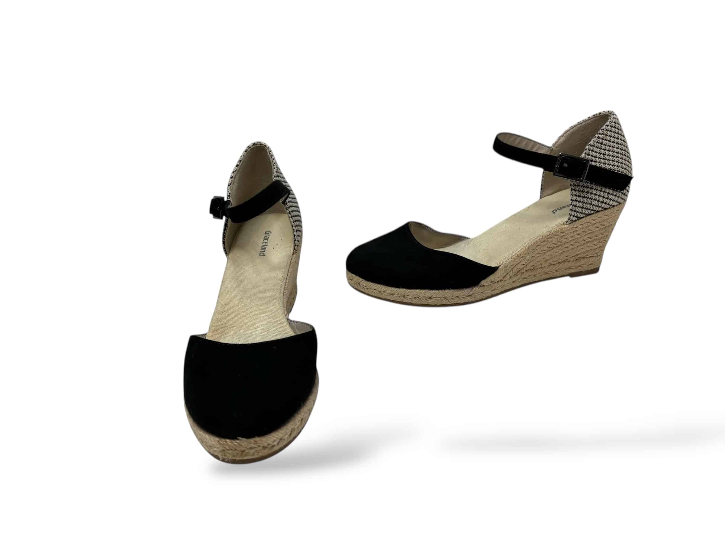 Espadryle Graceland  Rozmiar 37