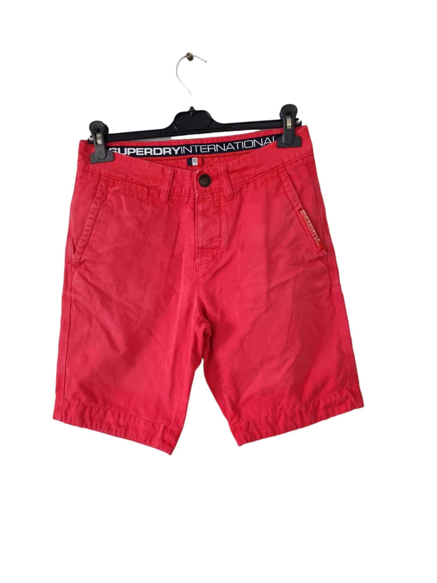 Meskie spodenki szorty superdry rozmiar xs