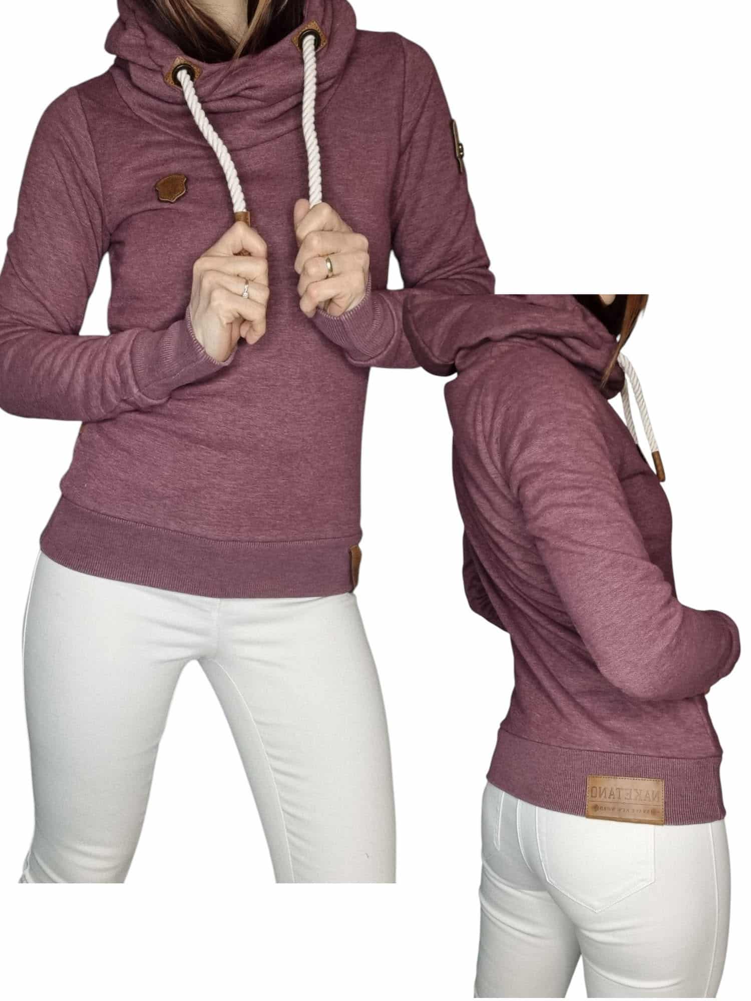 Bluza naketano rozmiar xs 34