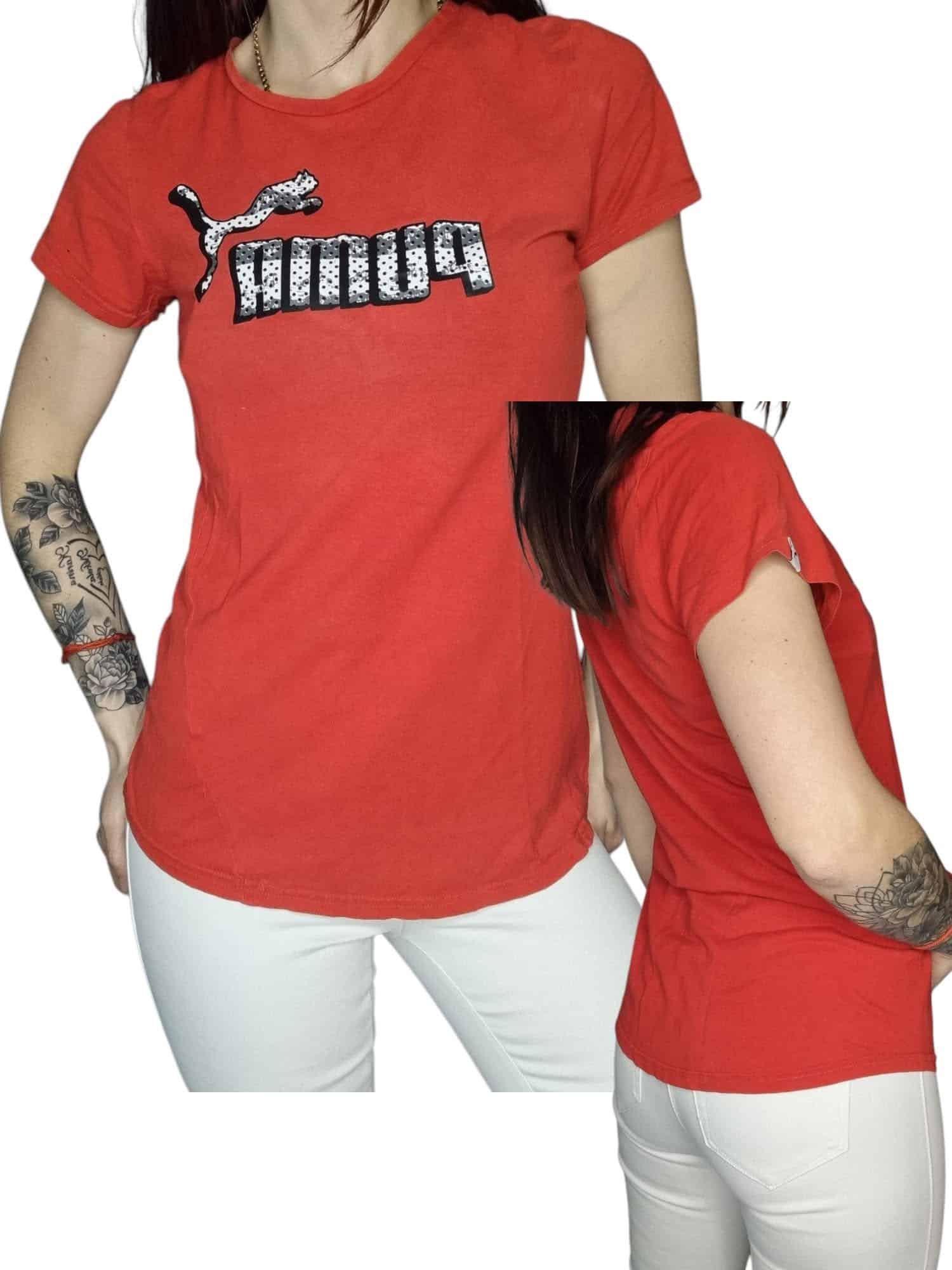 T-shirt puma rozmiar m 38