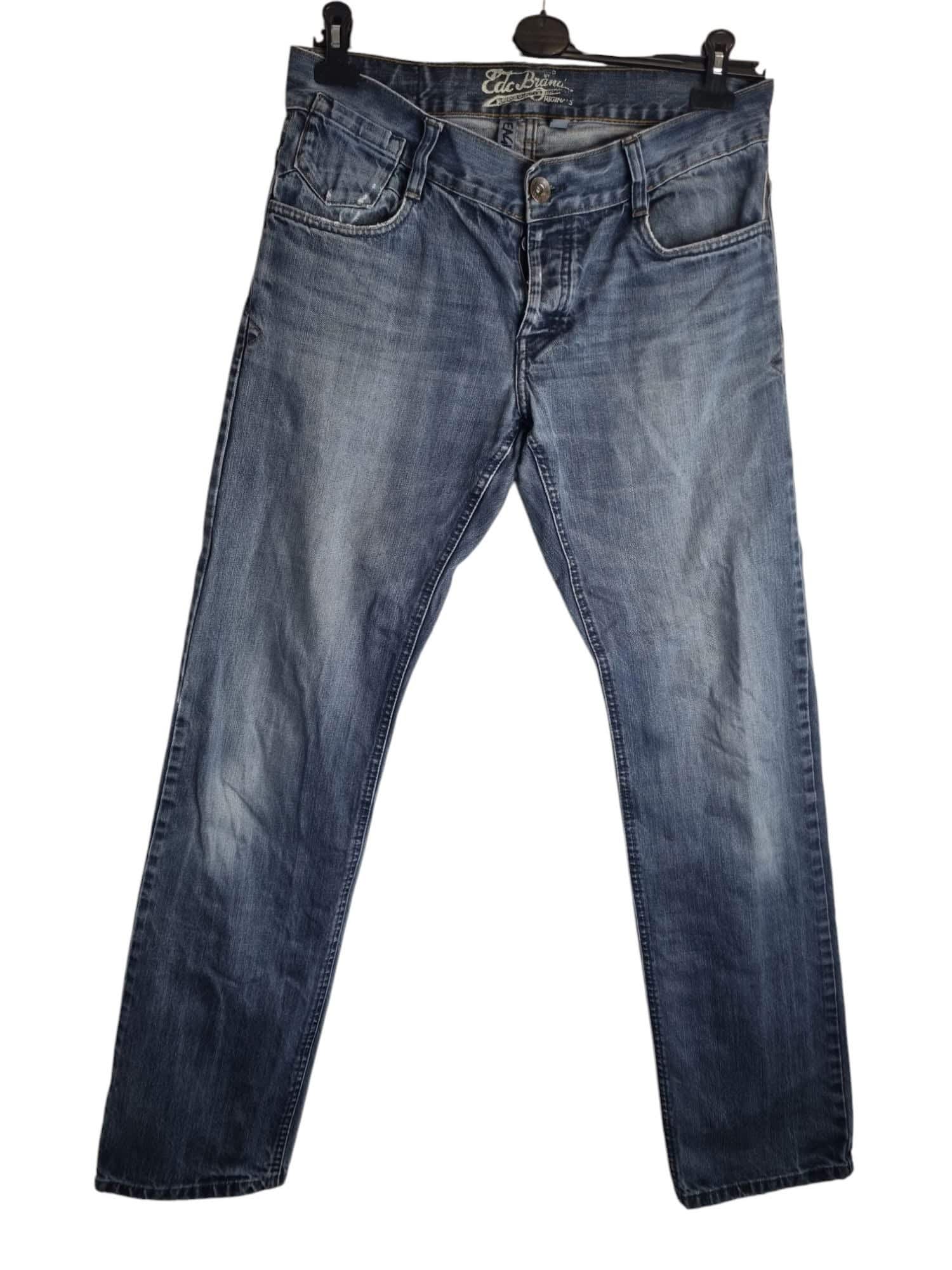 Meskie spodnie edc rozmiar L 33/36