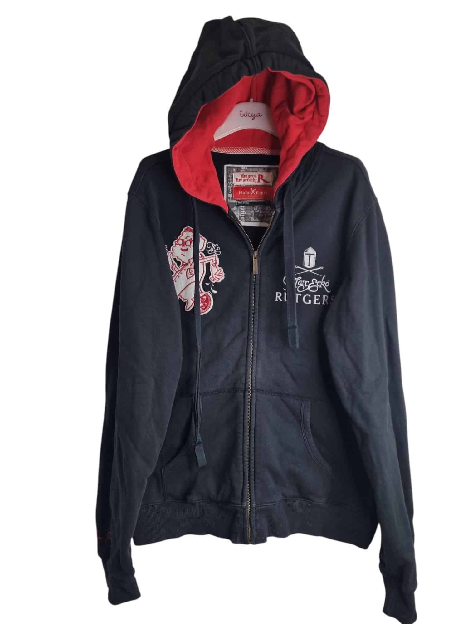 Męska bluza marc ecko rozmiar L