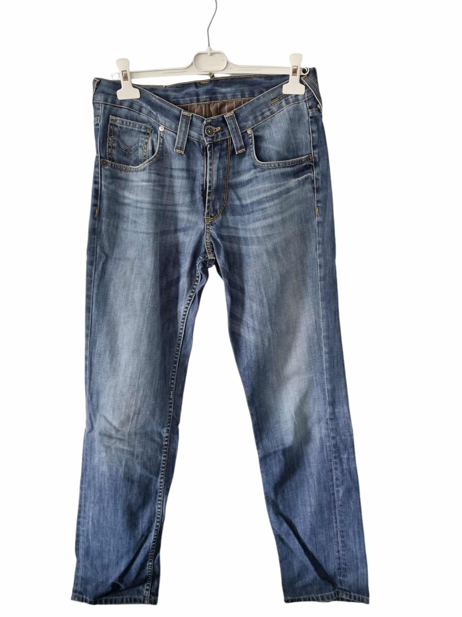 Meskie spodnie hassle rozmiar m/l w34