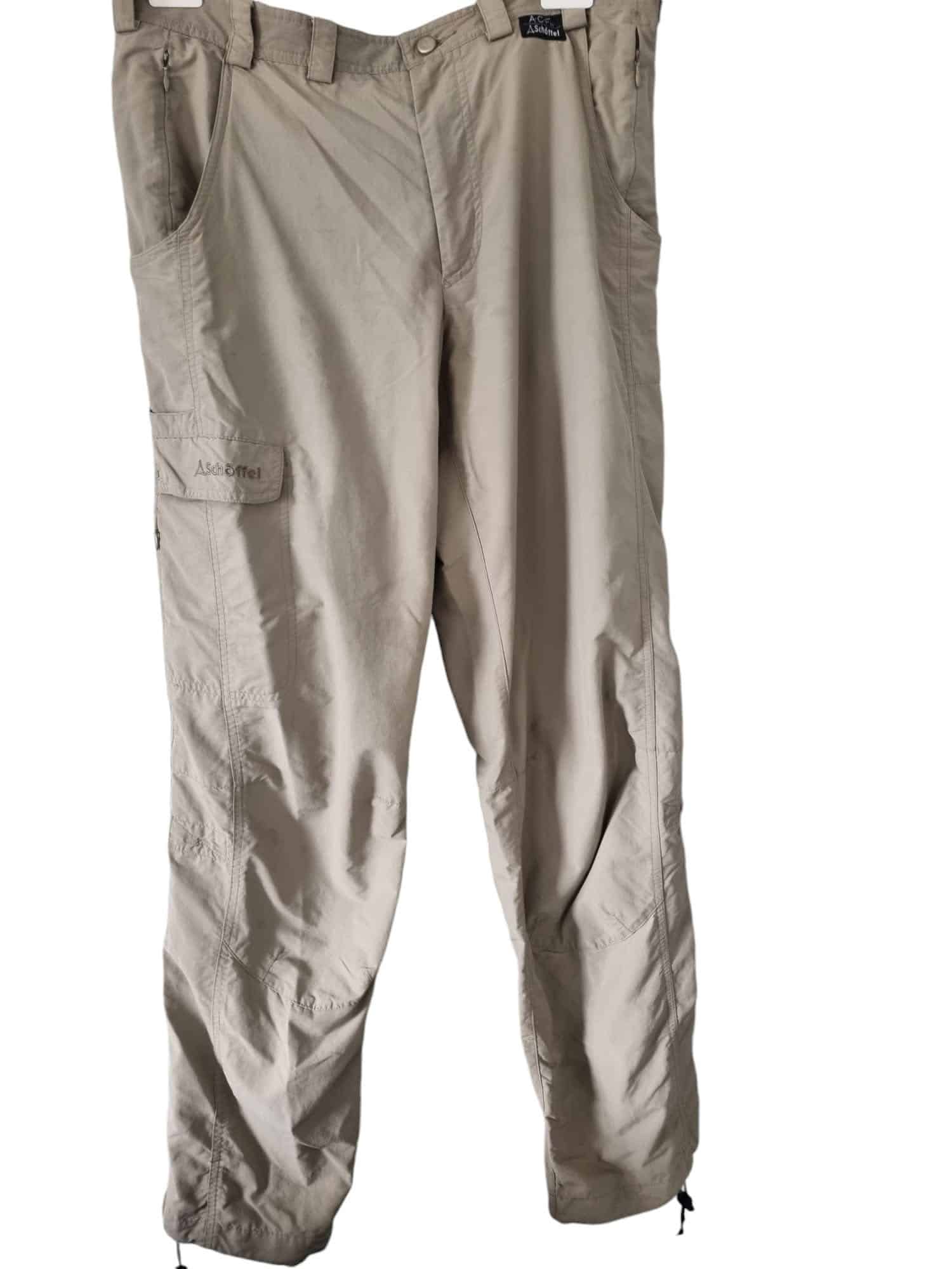 Meskie spodnie schoffel rozmiar M/L
