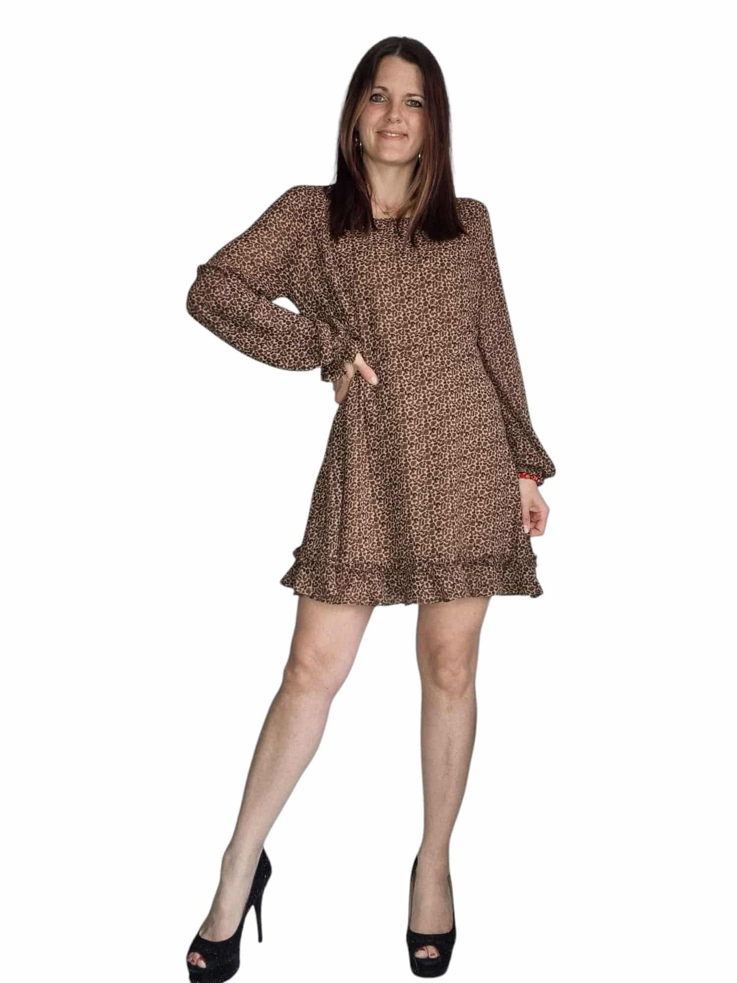 Tunika w panterke pamela na-kd rozmiar XL 42