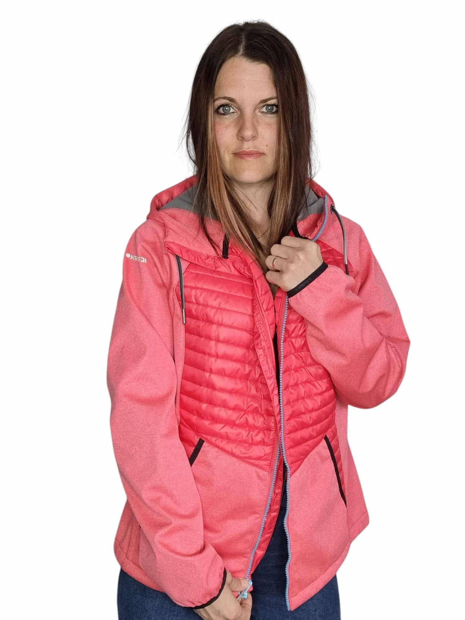 Kurtka wiosenna icepeak rozmiar xxl 44