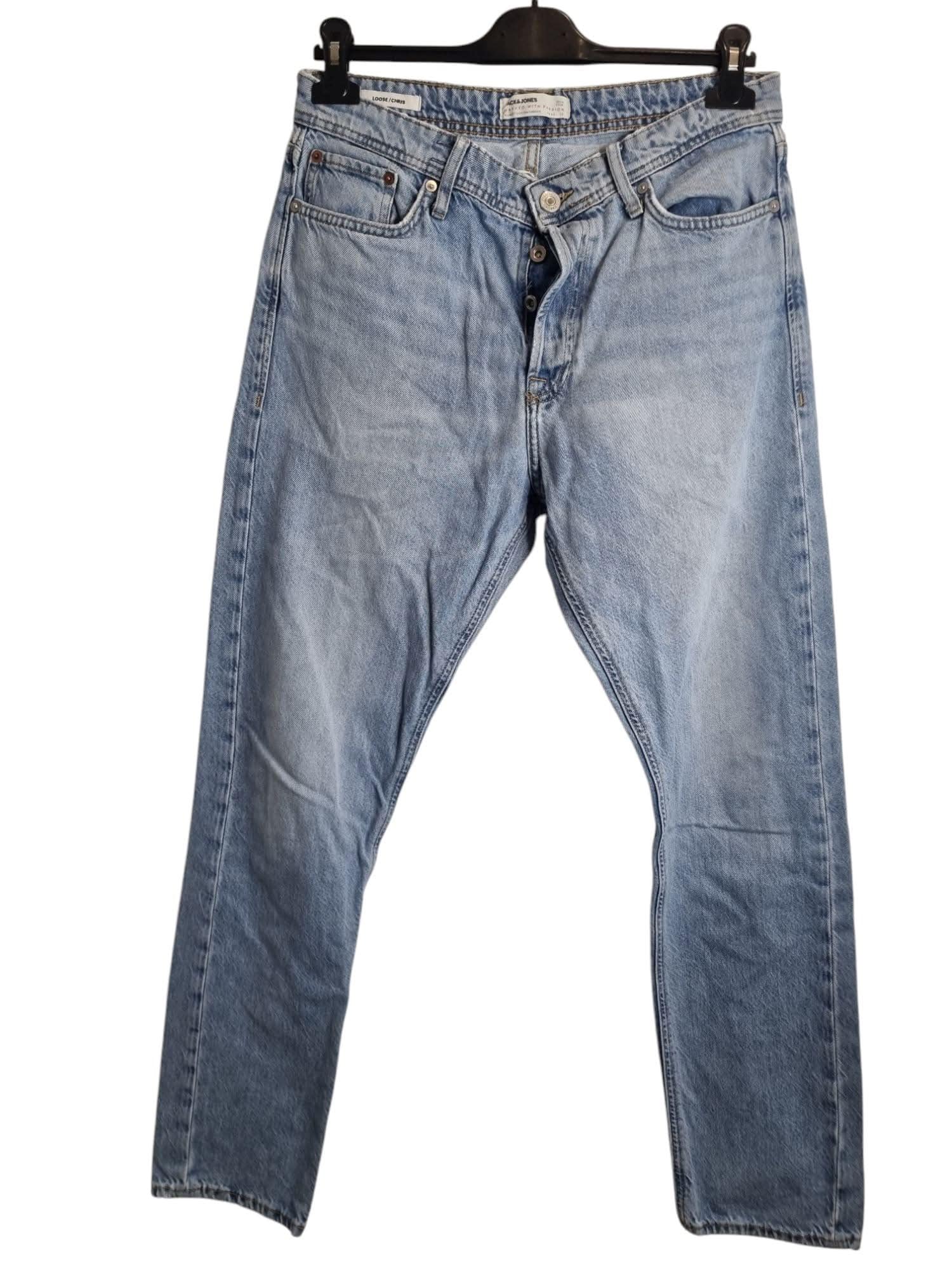 Meskie spodnie jack jones rozmiar w31 L34 M