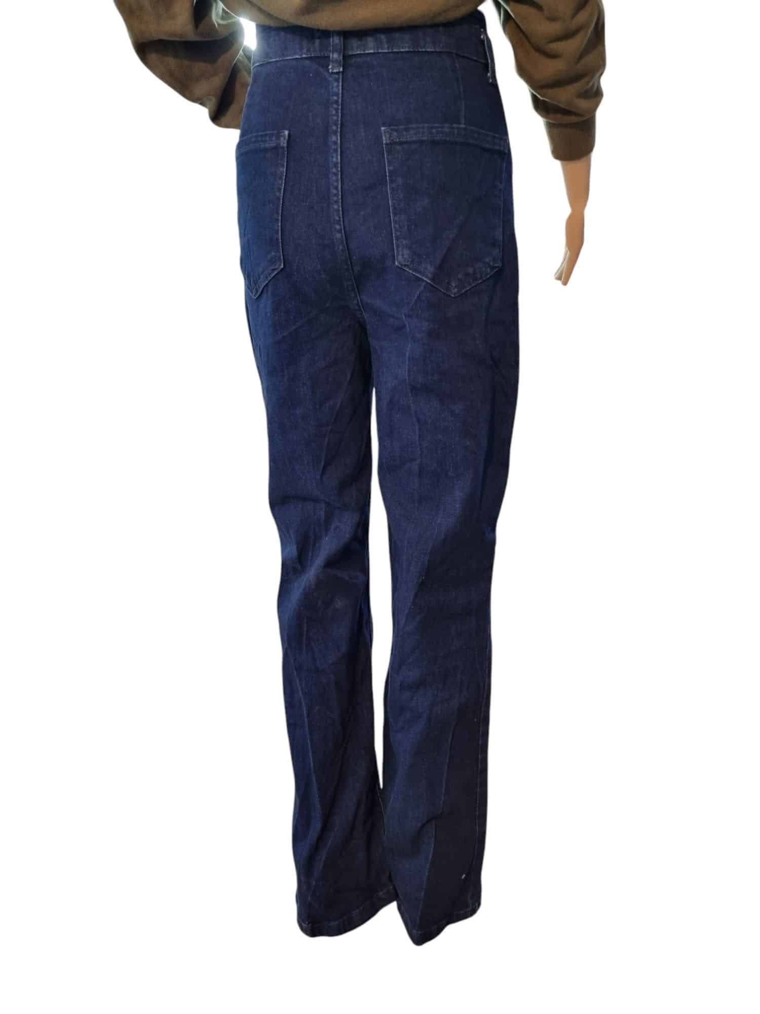 Spodnie jeansowe trendyol rozmiar S 36