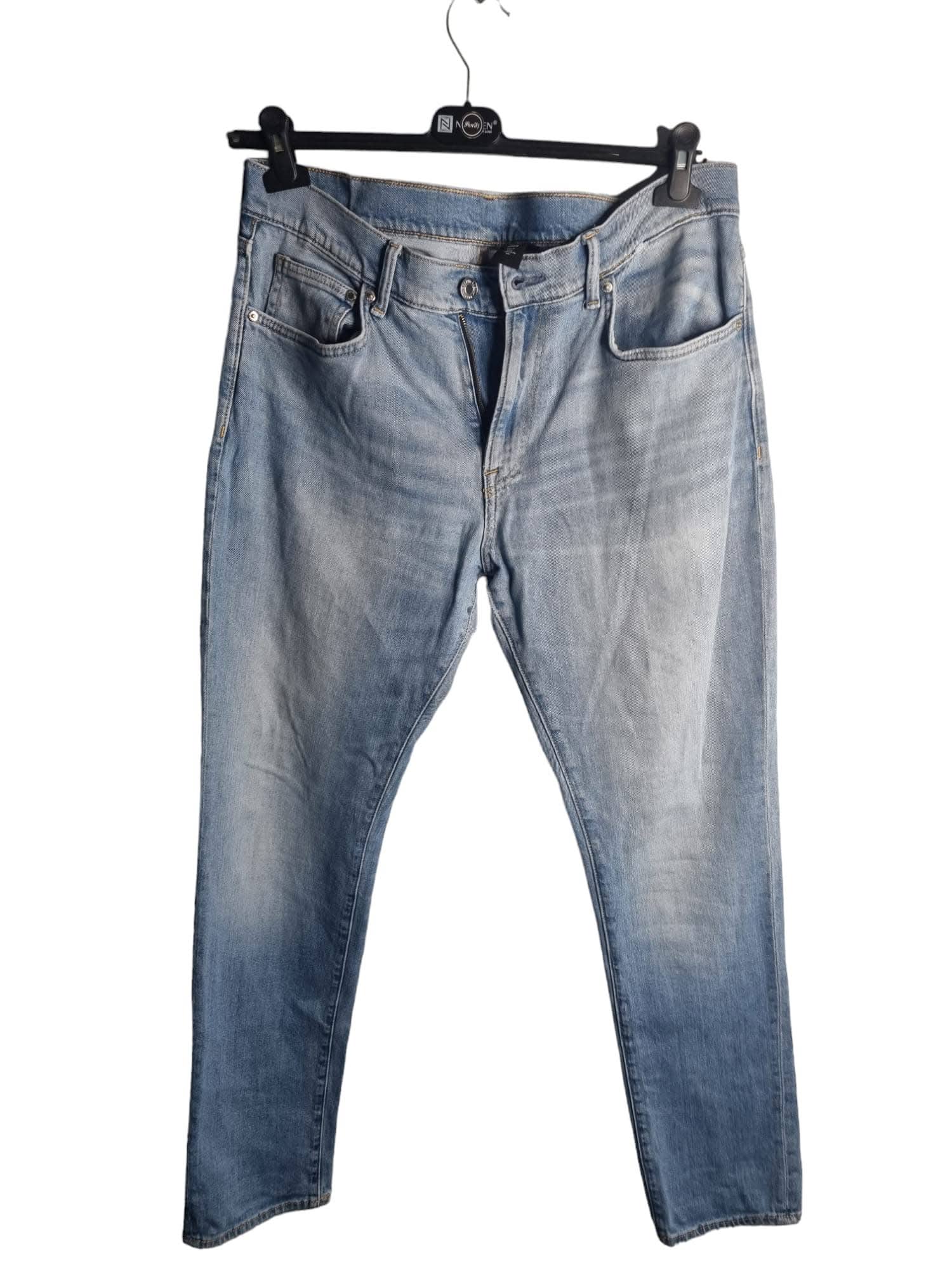 Spodnie meskie H&amp;M rozmiar L 34/36