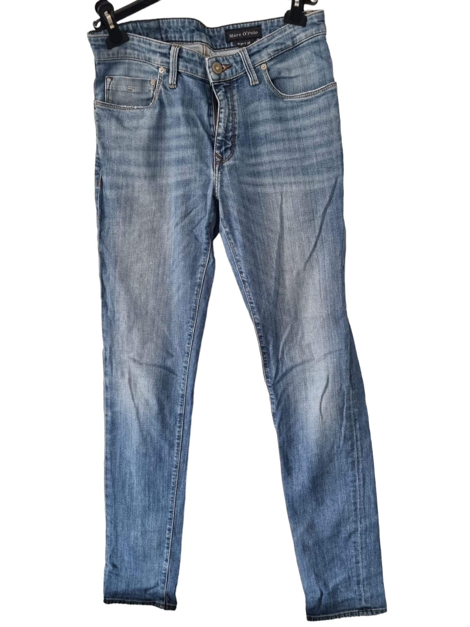 Meskie spodnie marc o’polo rozmiar w32 l36